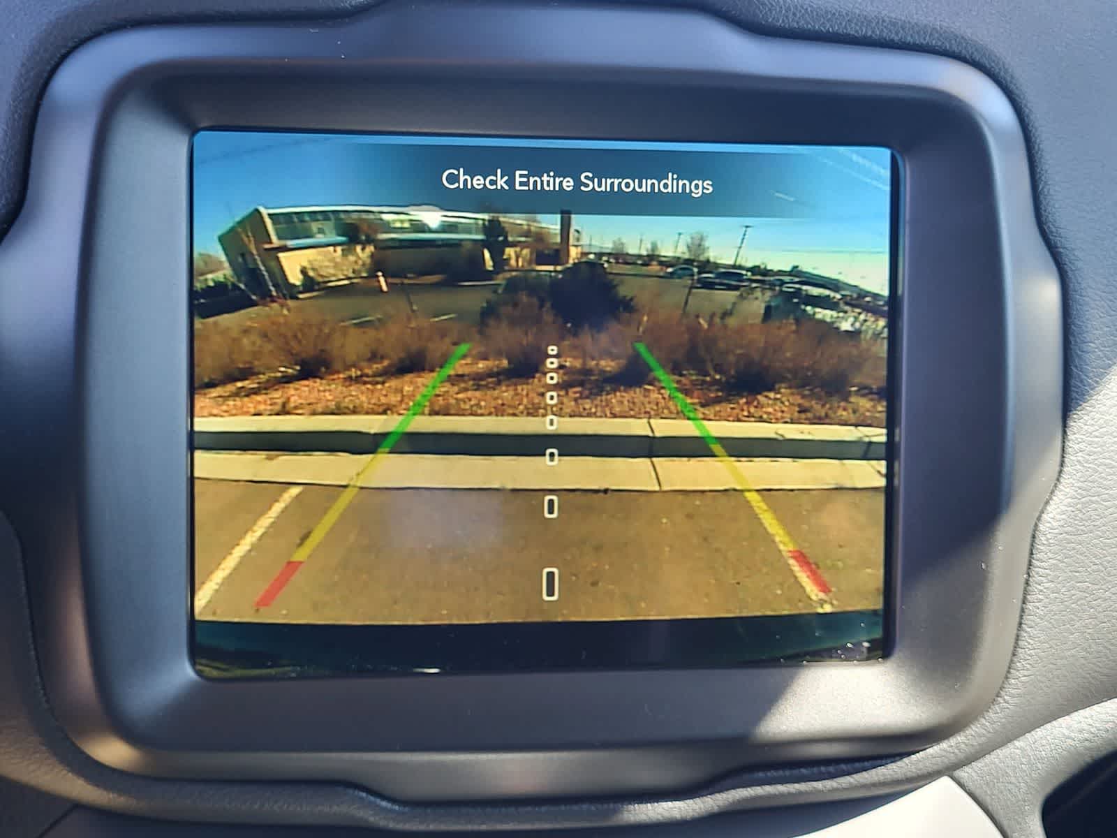 Thumbnail: 2023 Jeep Renegade - 21