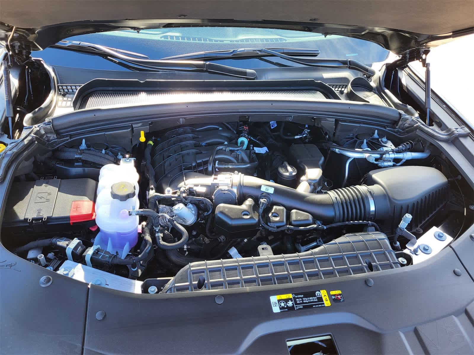 Thumbnail: 2025 Jeep Grand Cherokee L - 23