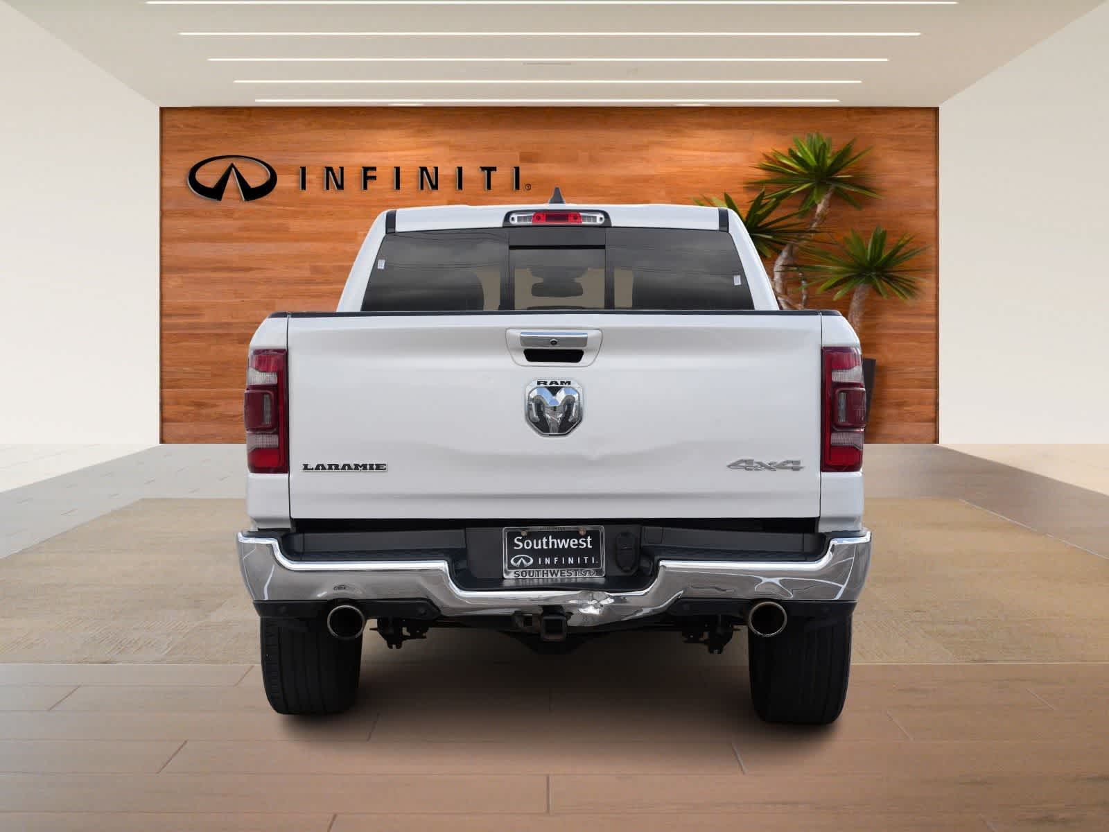 Thumbnail: 2019 RAM 1500 - 4