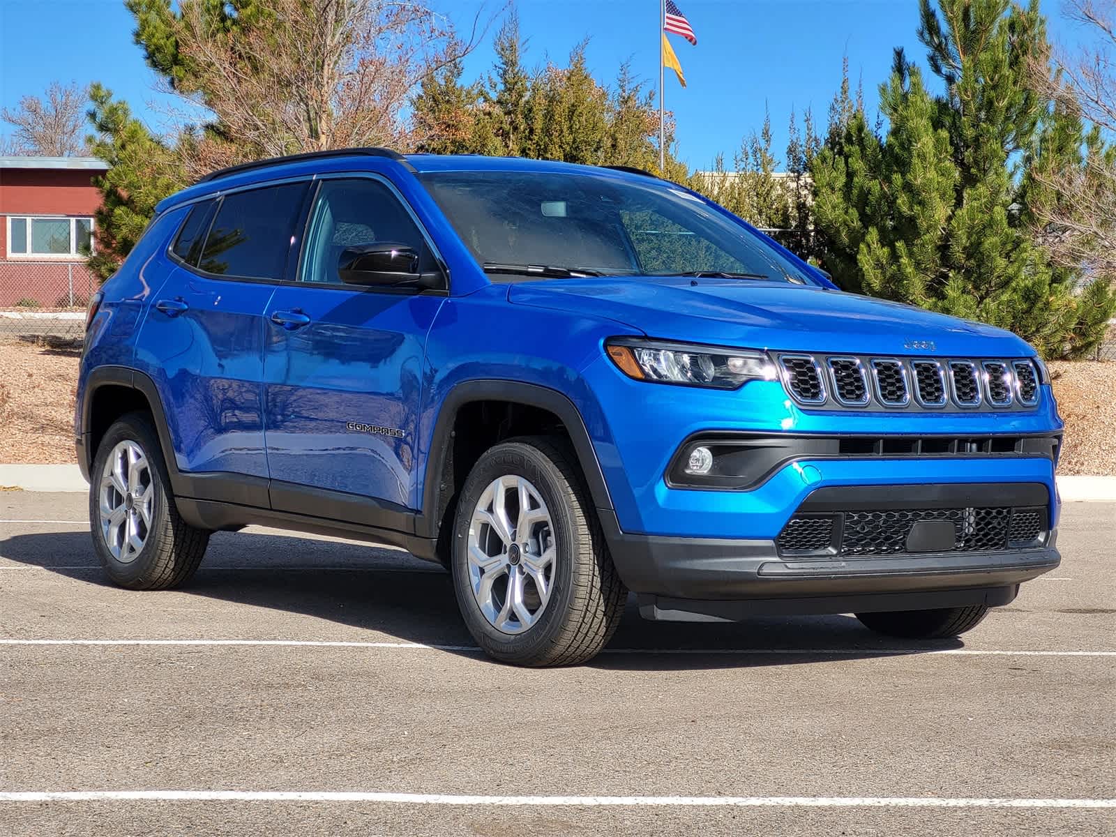 Thumbnail: 2026 Jeep Compass - 2