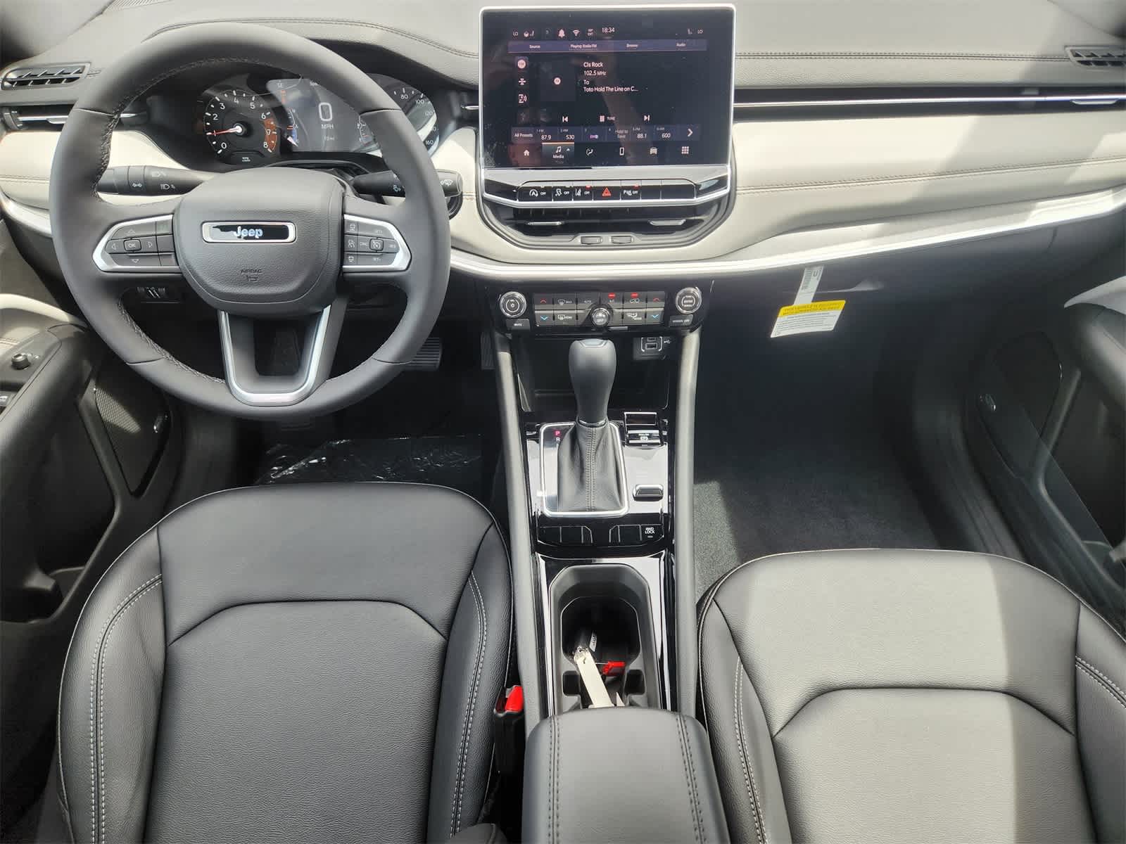 Thumbnail: 2025 Jeep Compass - 21