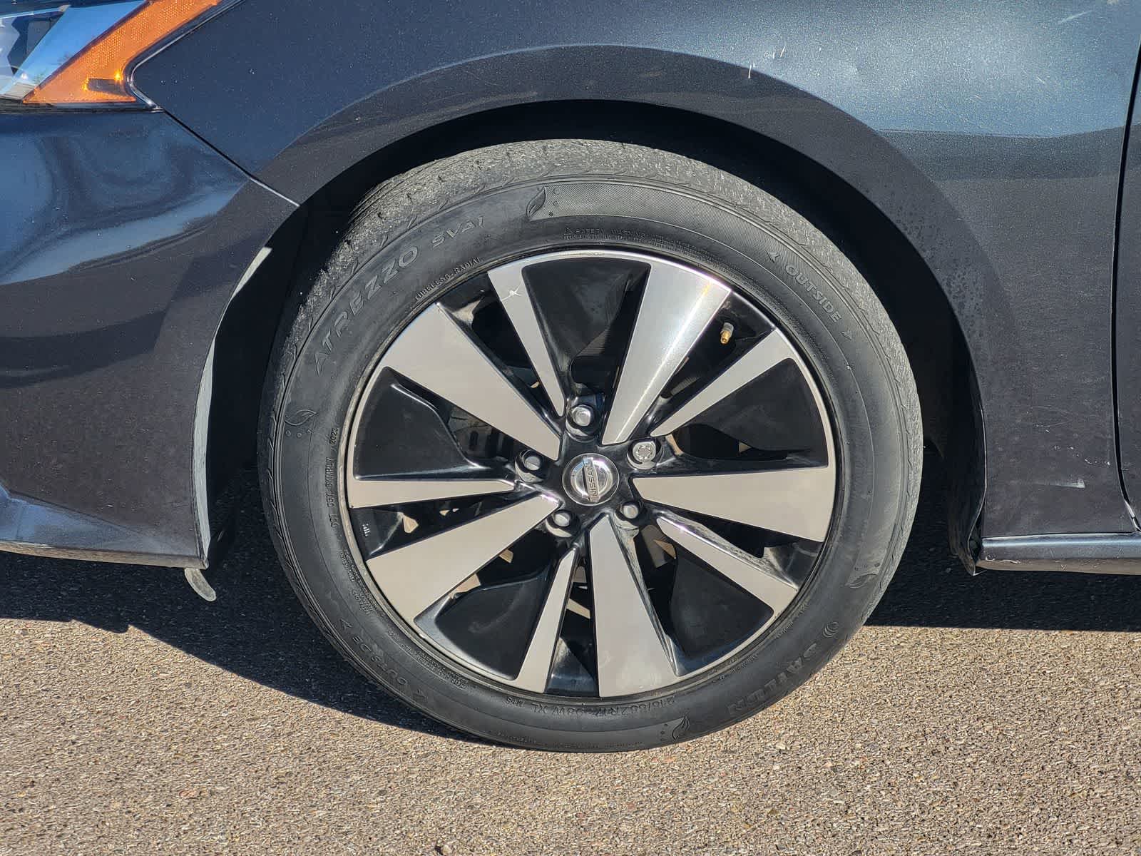 Thumbnail: 2022 Nissan Altima - 9