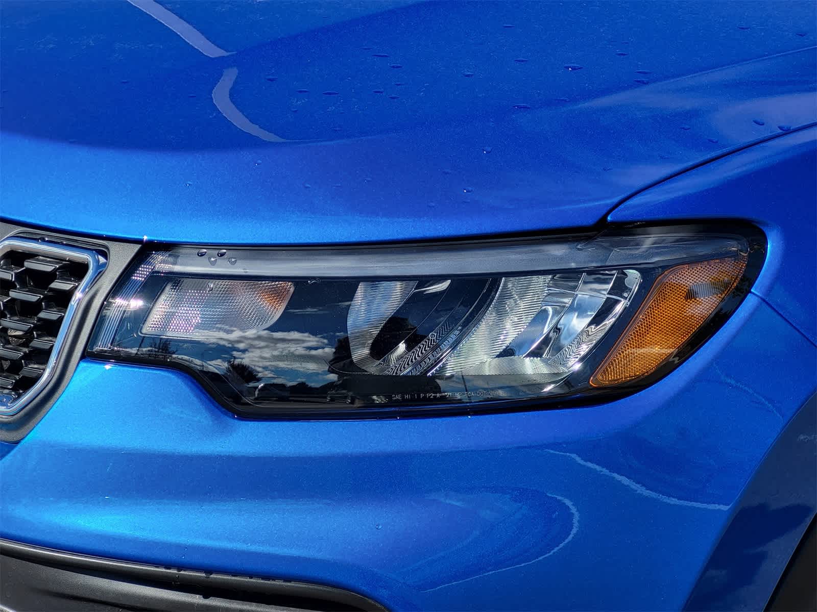 Thumbnail: 2026 Jeep Compass - 5