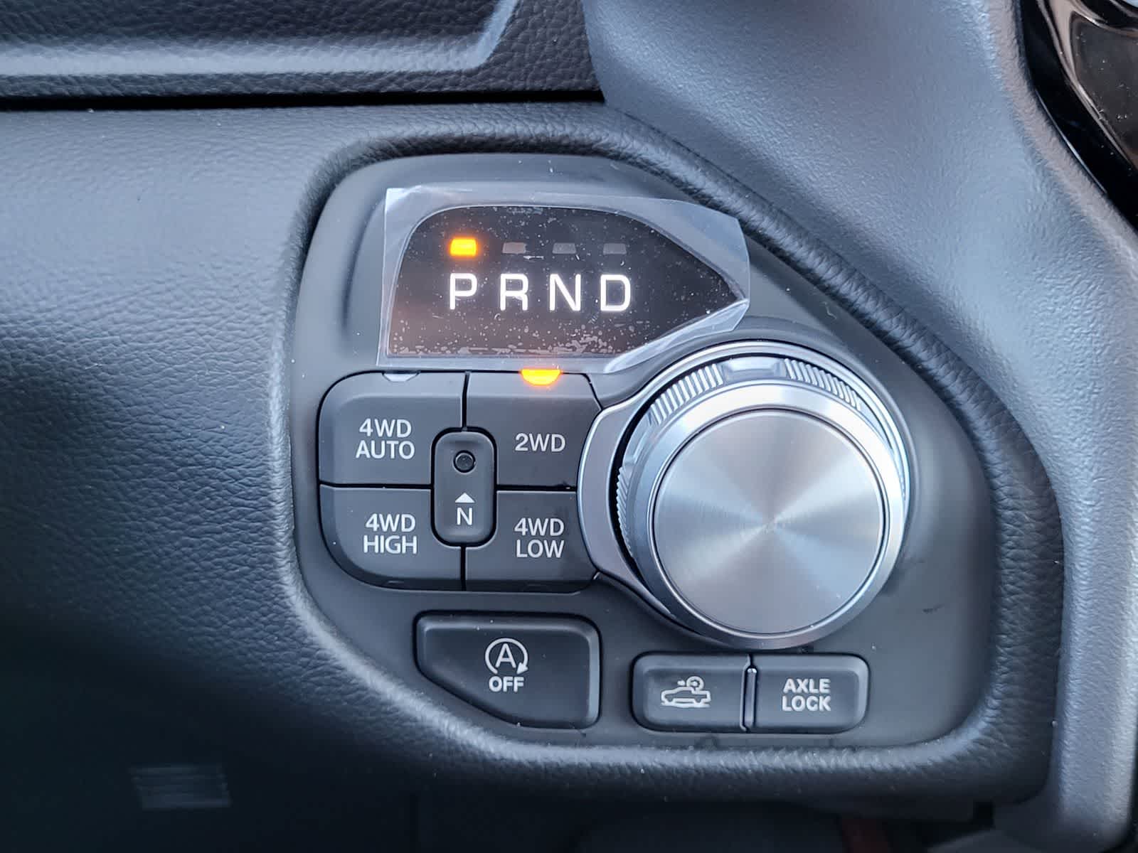 Thumbnail: 2026 RAM 1500 - 17