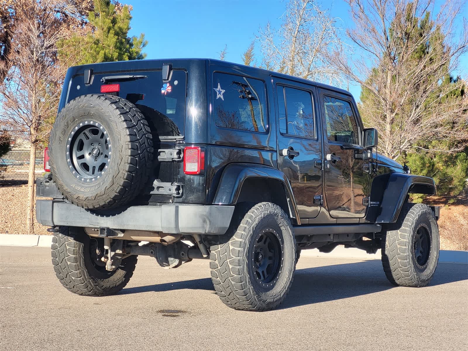 Thumbnail: 2014 Jeep Wrangler - 5