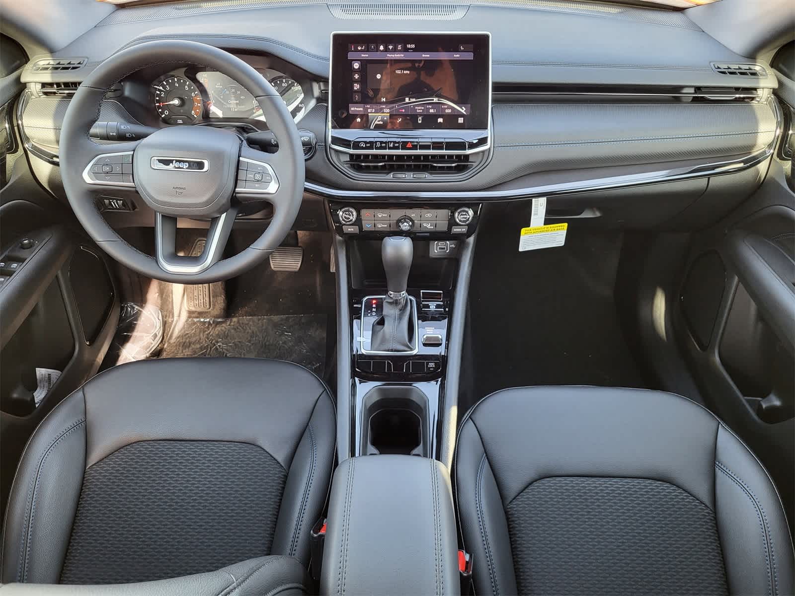 Thumbnail: 2026 Jeep Compass - 18