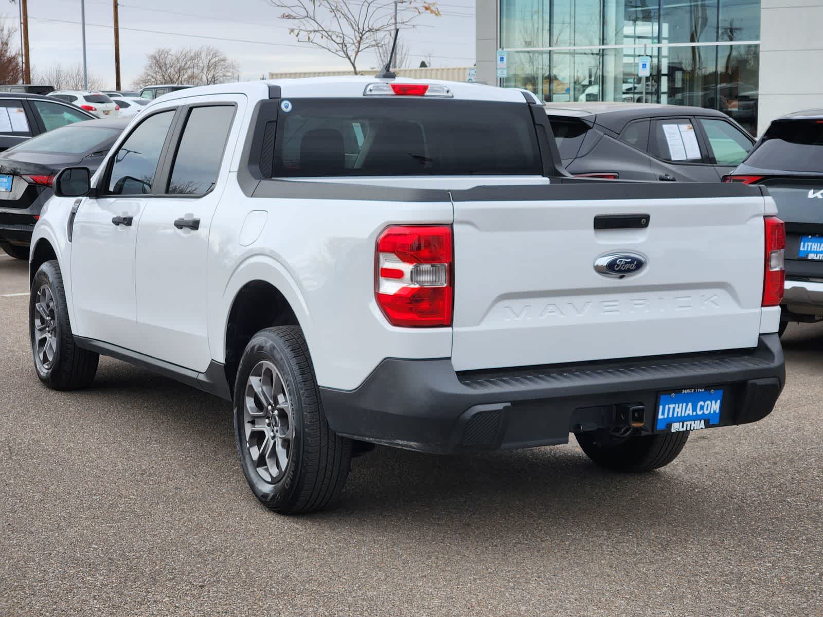 Thumbnail: 2024 Ford Maverick - 9