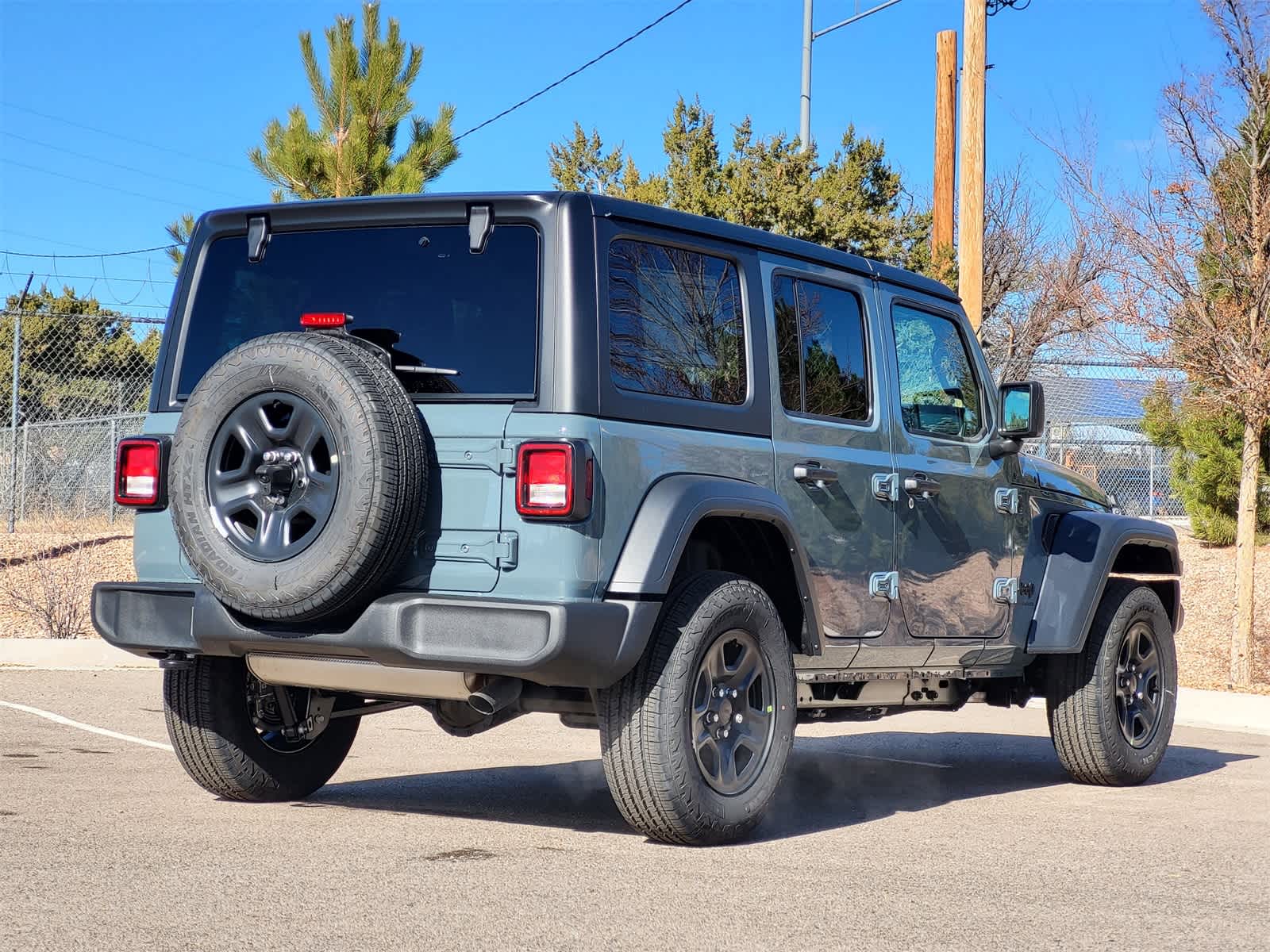 Thumbnail: 2026 Jeep Wrangler - 3