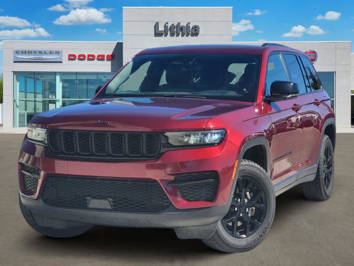 2024 Jeep Grand Cherokee