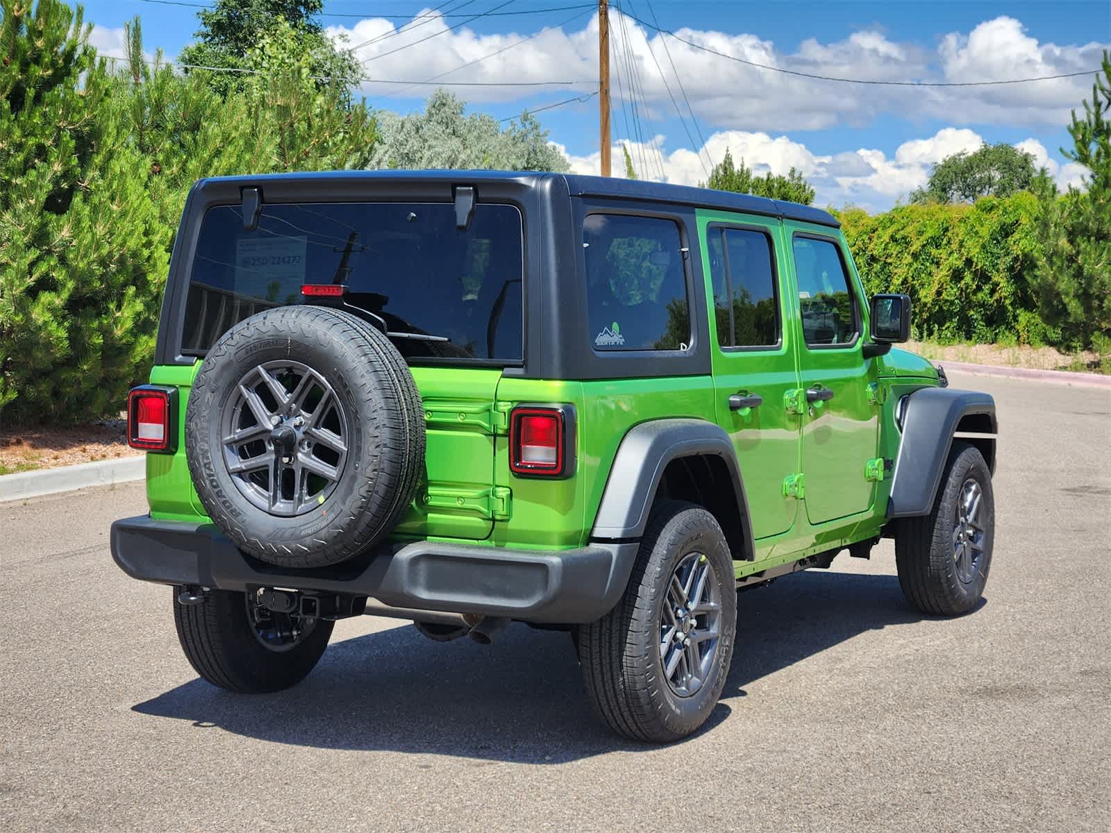 Thumbnail: 2025 Jeep Wrangler - 5