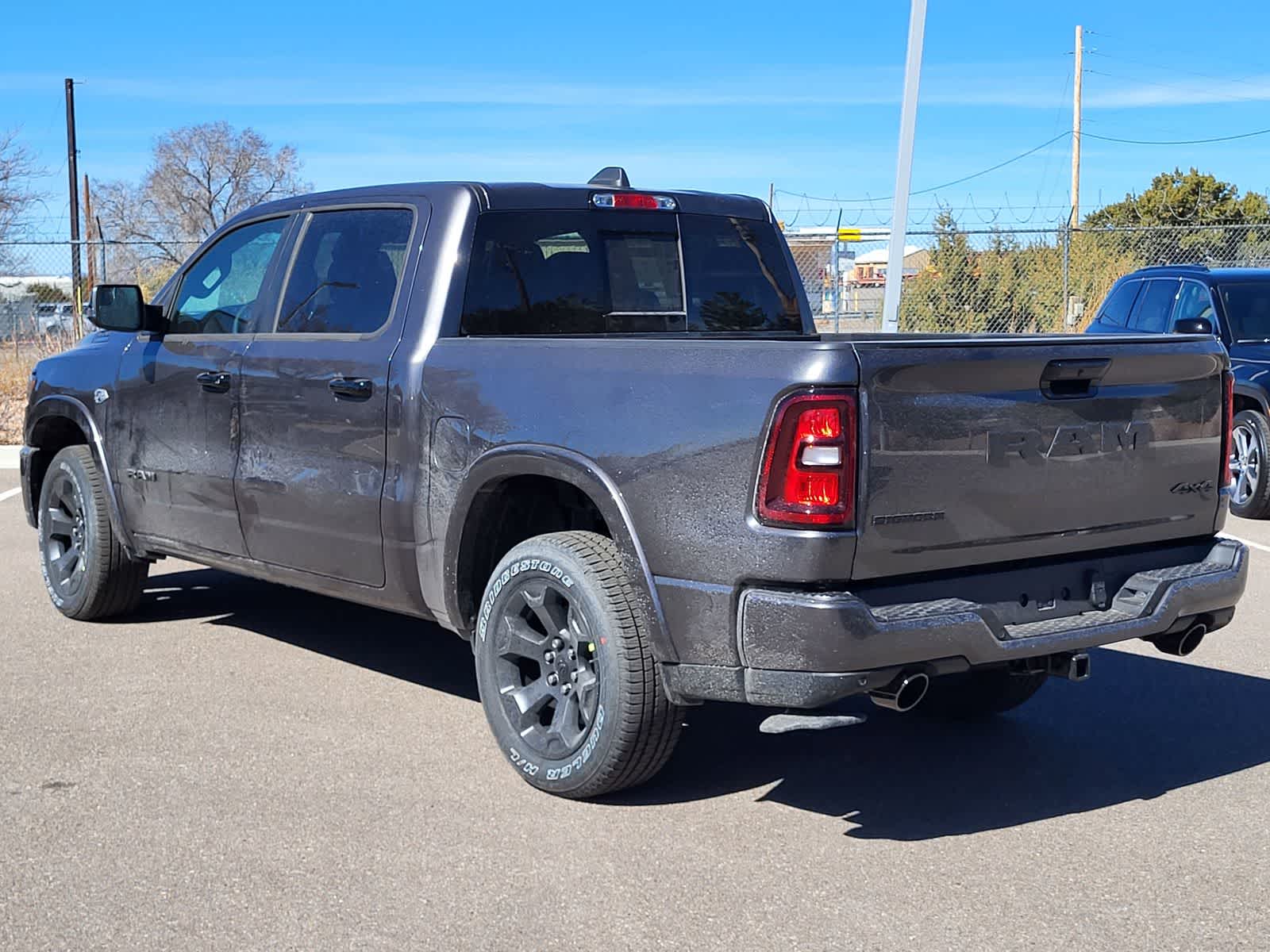 Thumbnail: 2026 RAM 1500 - 6