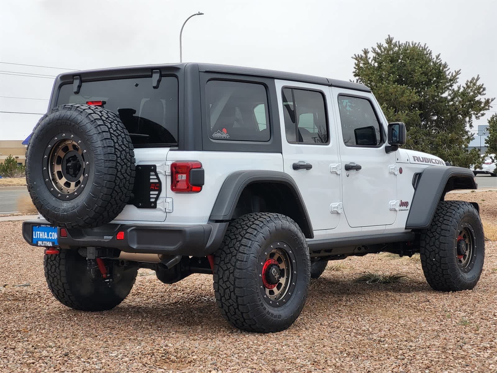 Thumbnail: 2026 Jeep Wrangler - 4