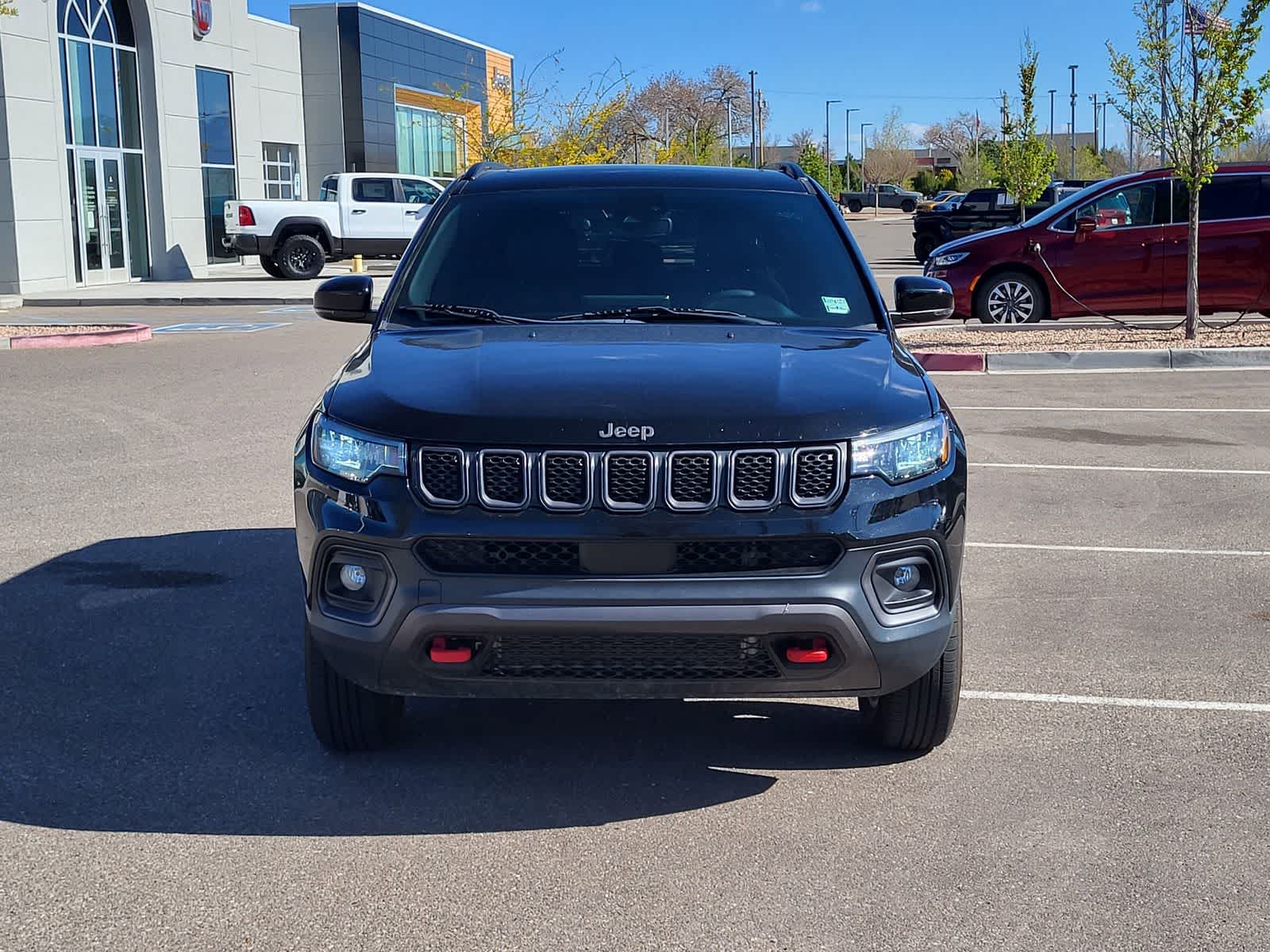 Thumbnail: 2023 Jeep Compass - 2