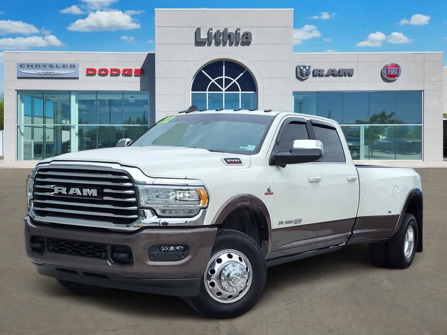2022 RAM 3500 Longhorn 4X4 Crew Cab LWB's photo