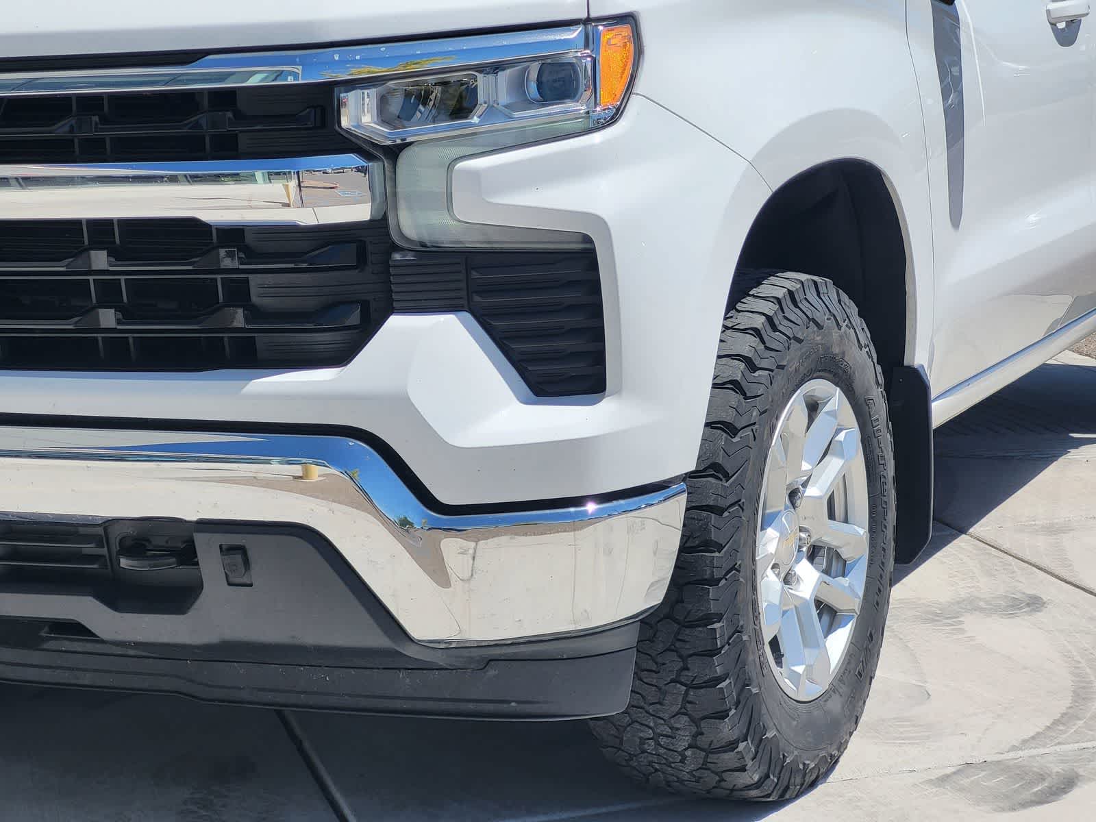 Thumbnail: 2022 Chevrolet Silverado 1500 - 7