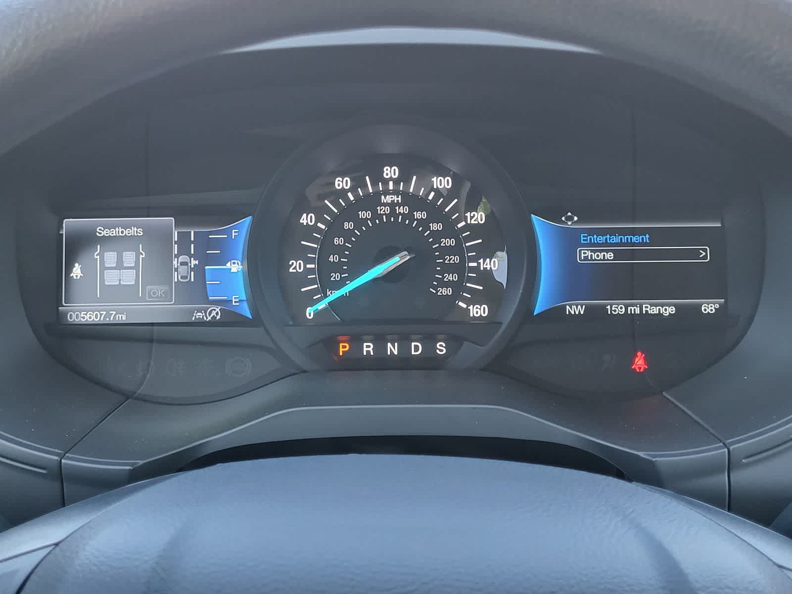 Thumbnail: 2024 Ford Edge - 15