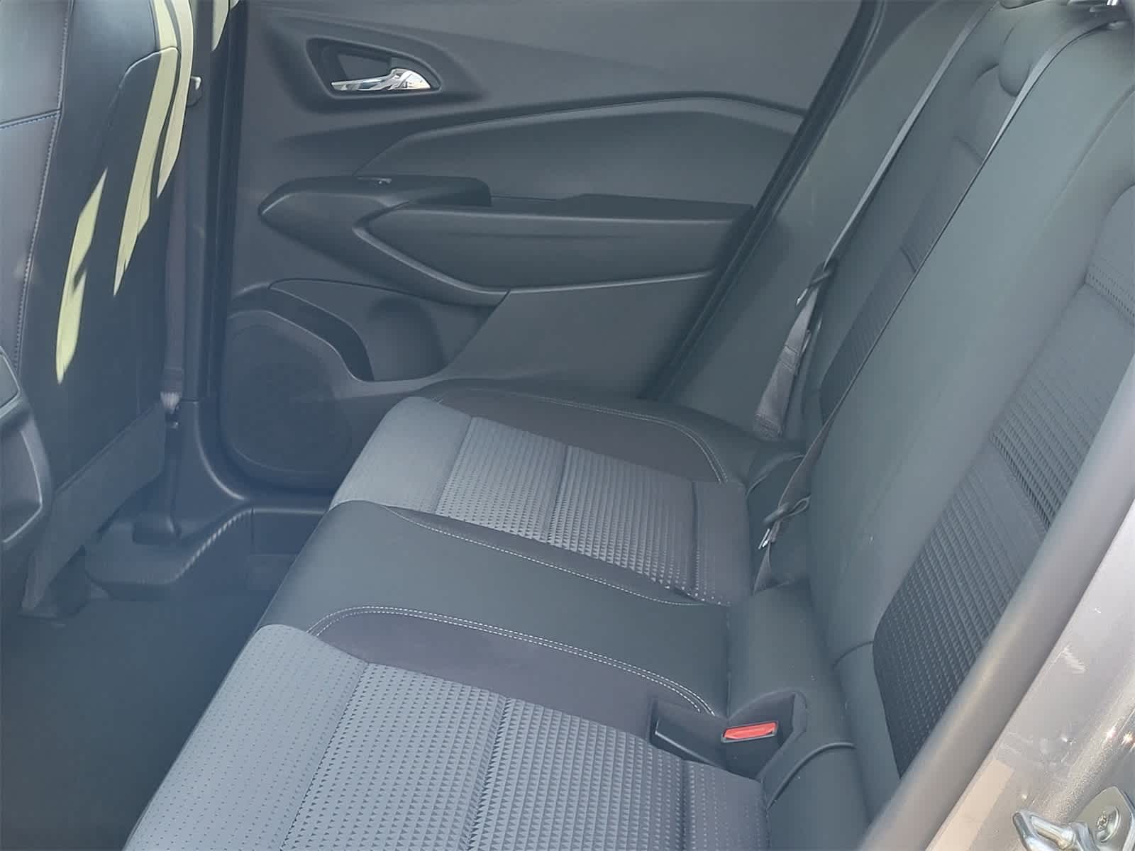 Thumbnail: 2025 Chevrolet Trax - 29