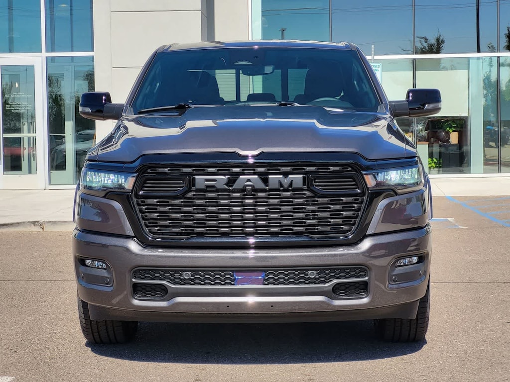 New 2026 Ram