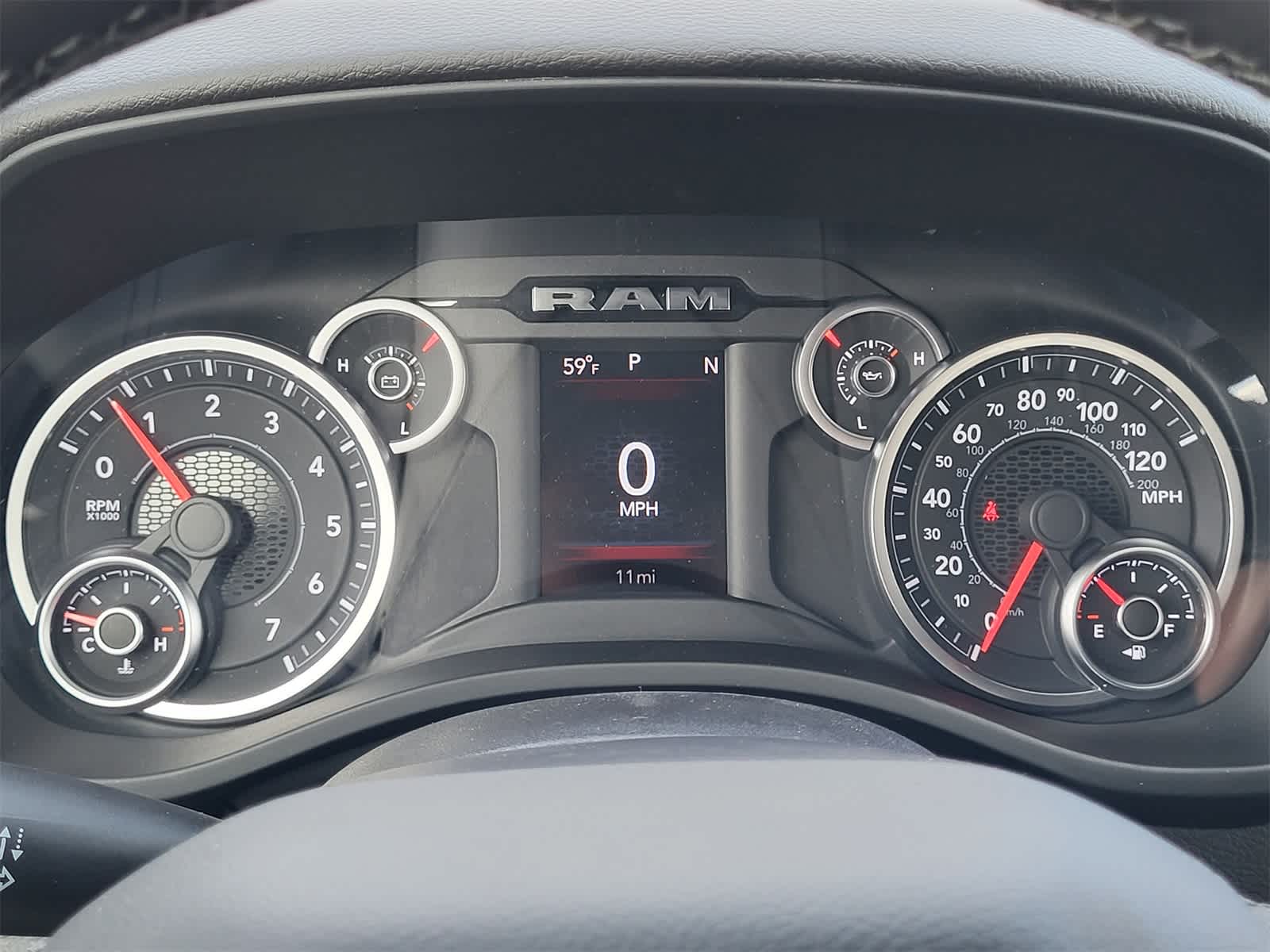 Thumbnail: 2026 RAM 1500 - 11