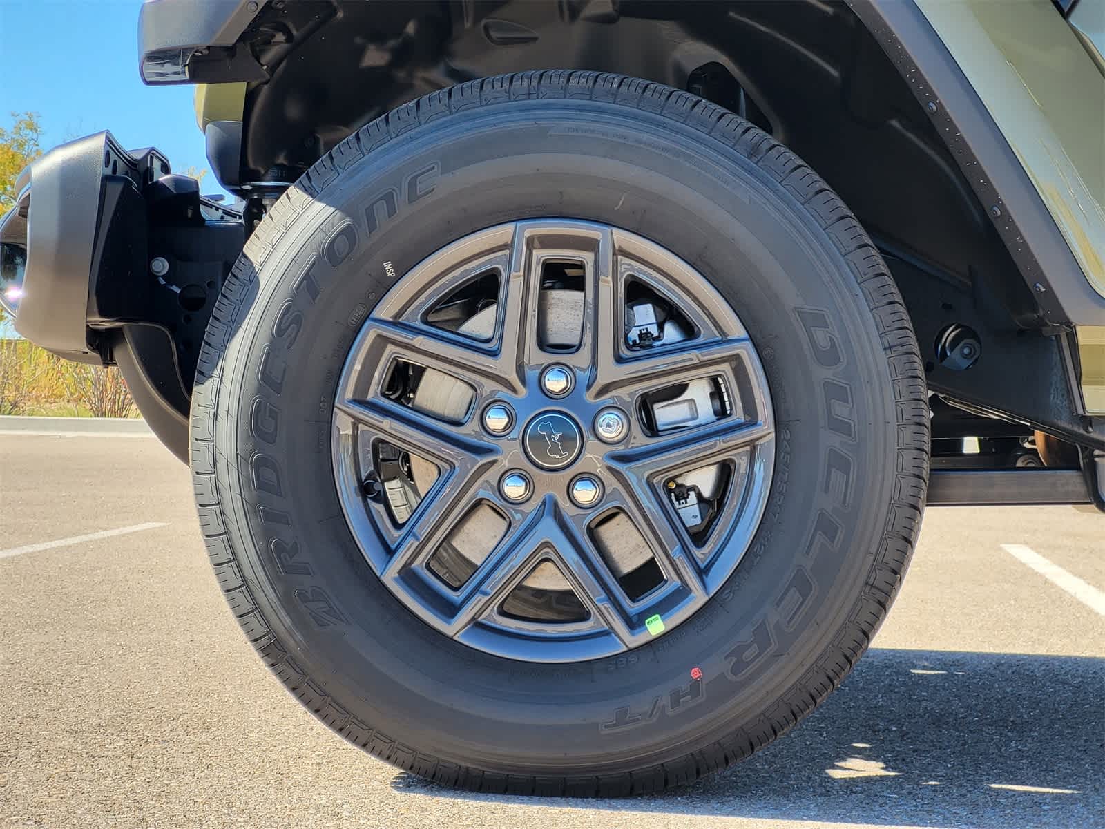 Thumbnail: 2025 Jeep Gladiator - 7