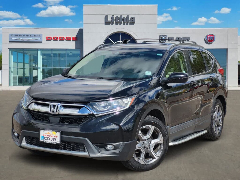 Used 2018 Honda CR-V EX 2WD SUV
