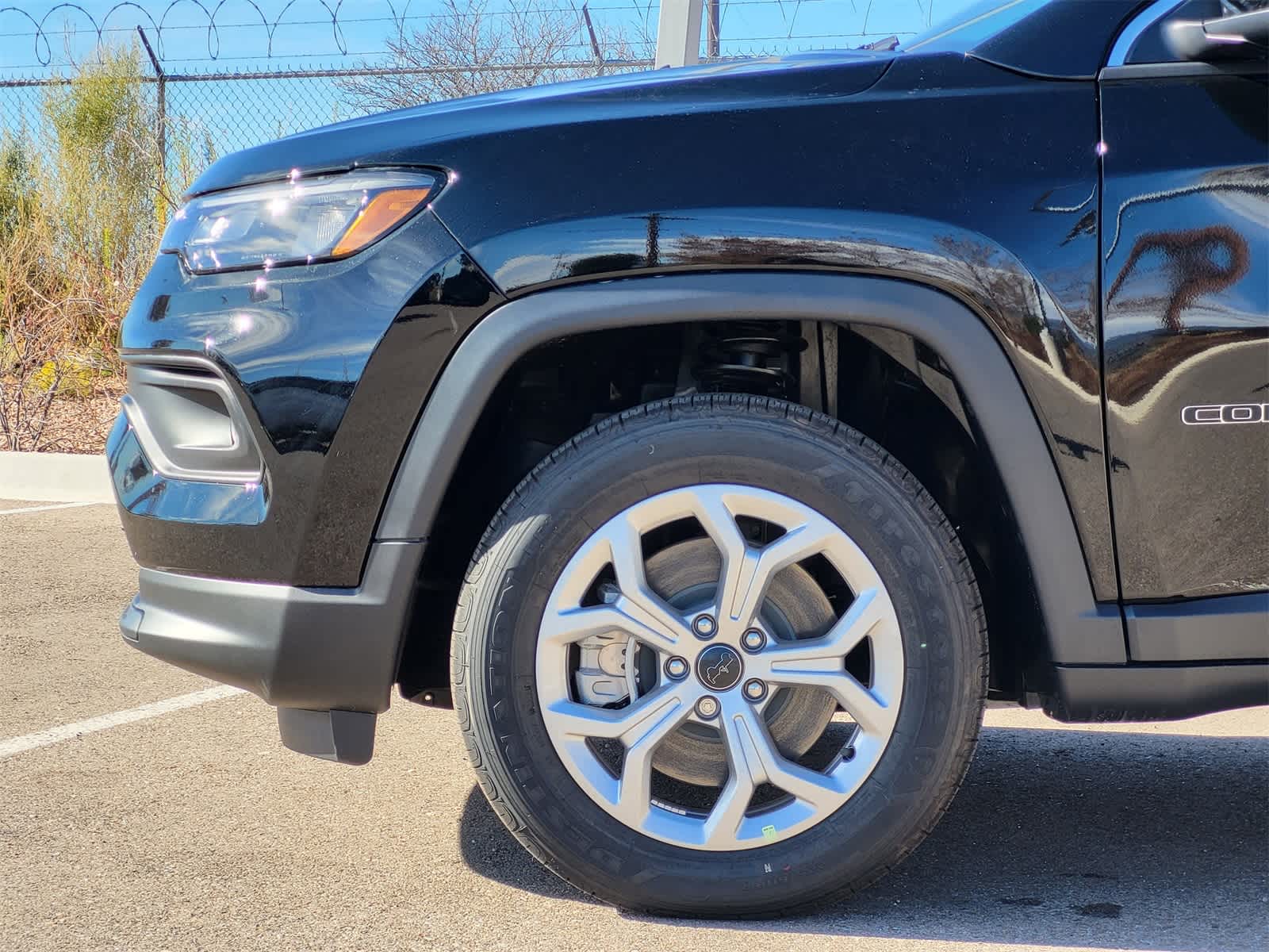 Thumbnail: 2026 Jeep Compass - 6