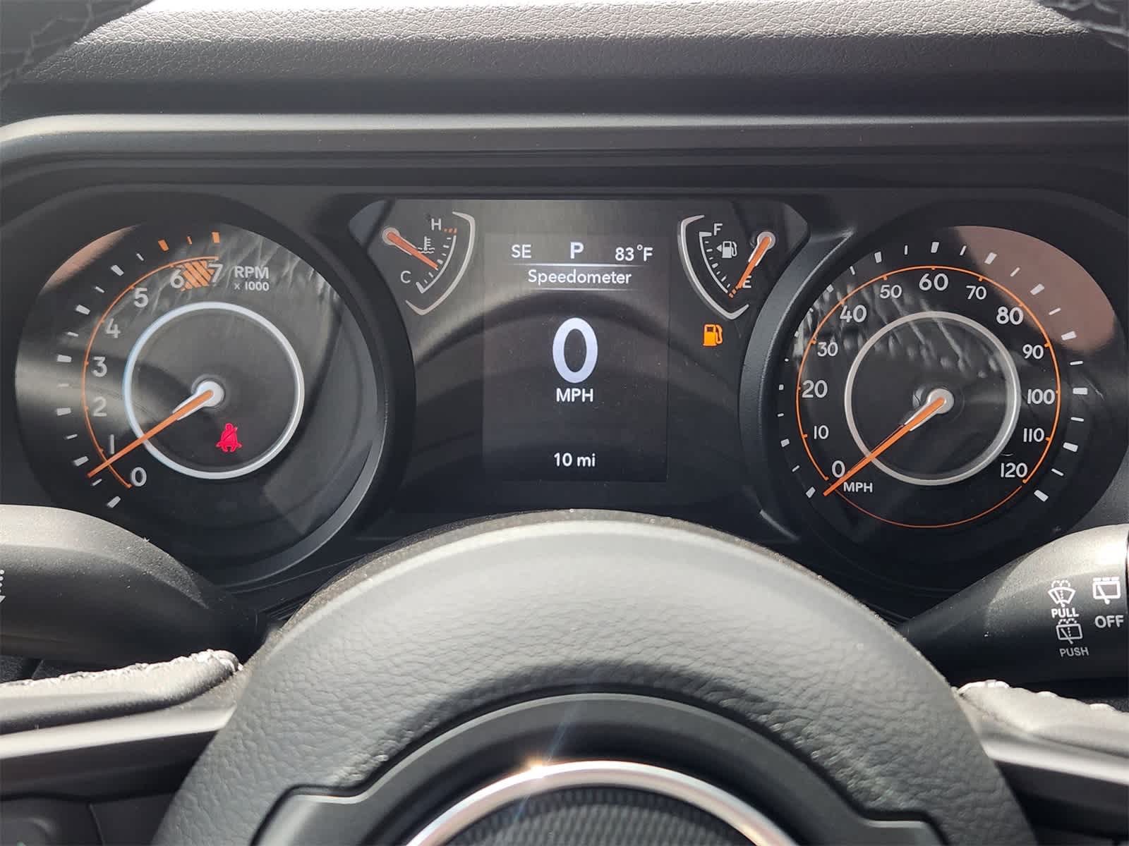 Thumbnail: 2025 Jeep Wrangler - 12