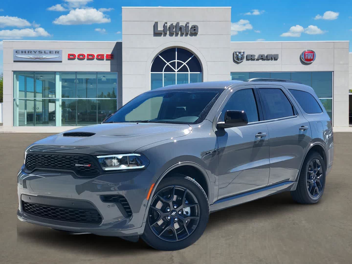 2026 Dodge Durango GT HEMI V8 AWD's photo