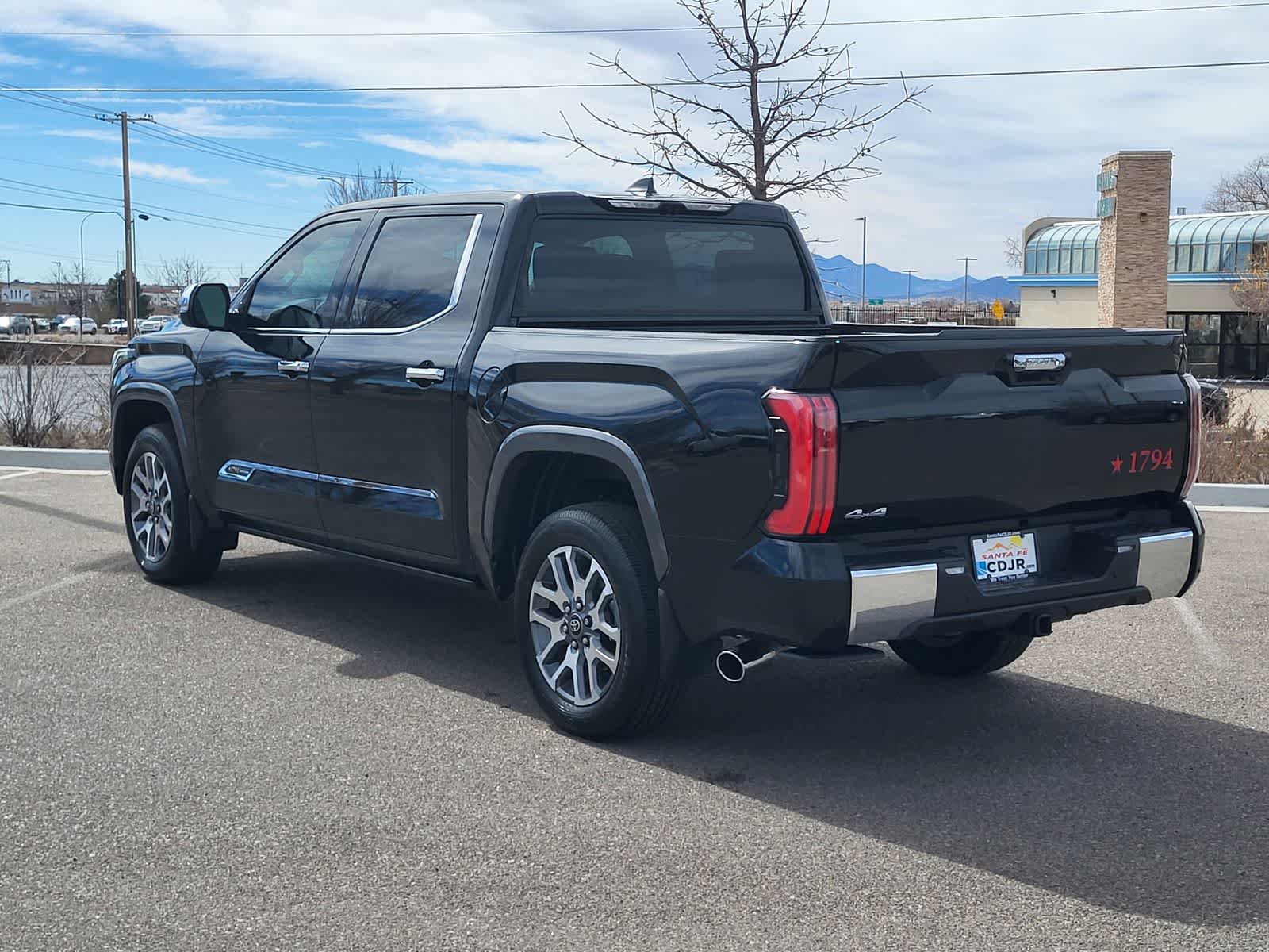 Thumbnail: 2025 Toyota Tundra - 7