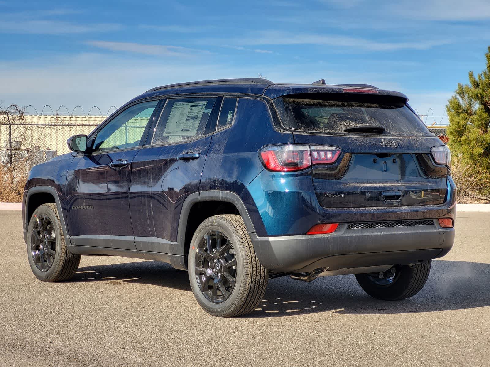 Thumbnail: 2026 Jeep Compass - 6