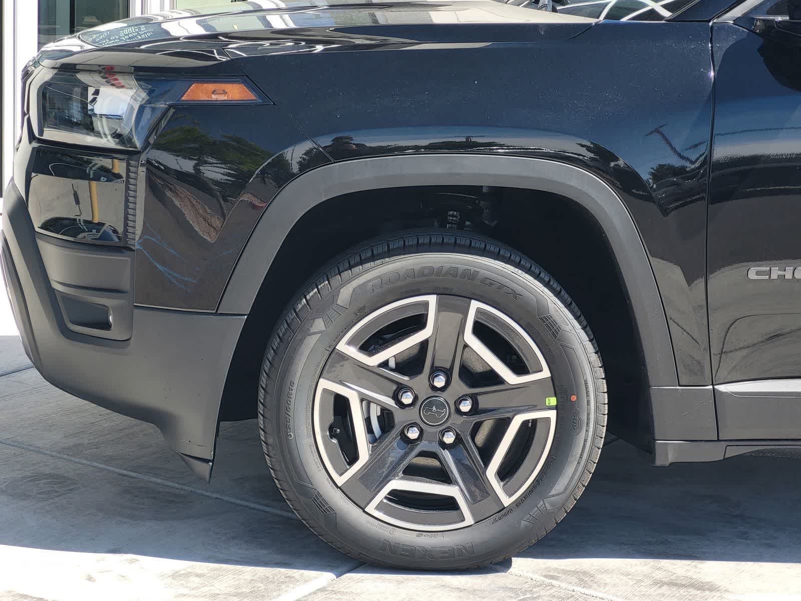 Thumbnail: 2026 Jeep Cherokee - 6