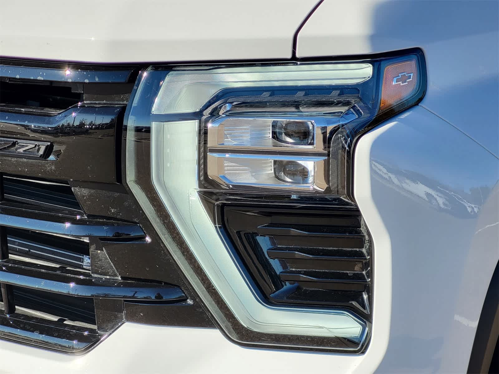 Thumbnail: 2025 Chevrolet Silverado 2500 - 8