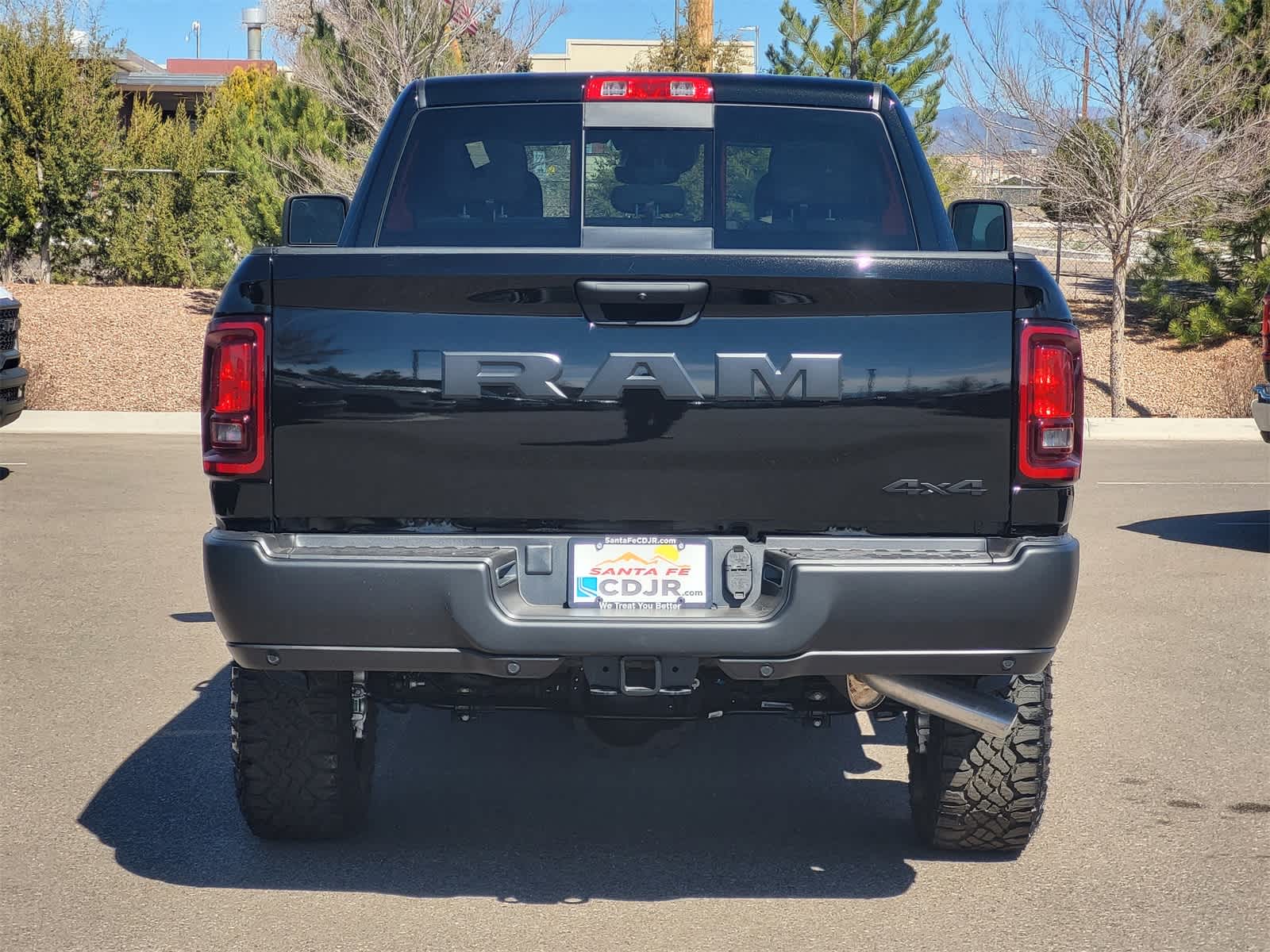 Thumbnail: 2026 RAM 2500 - 5