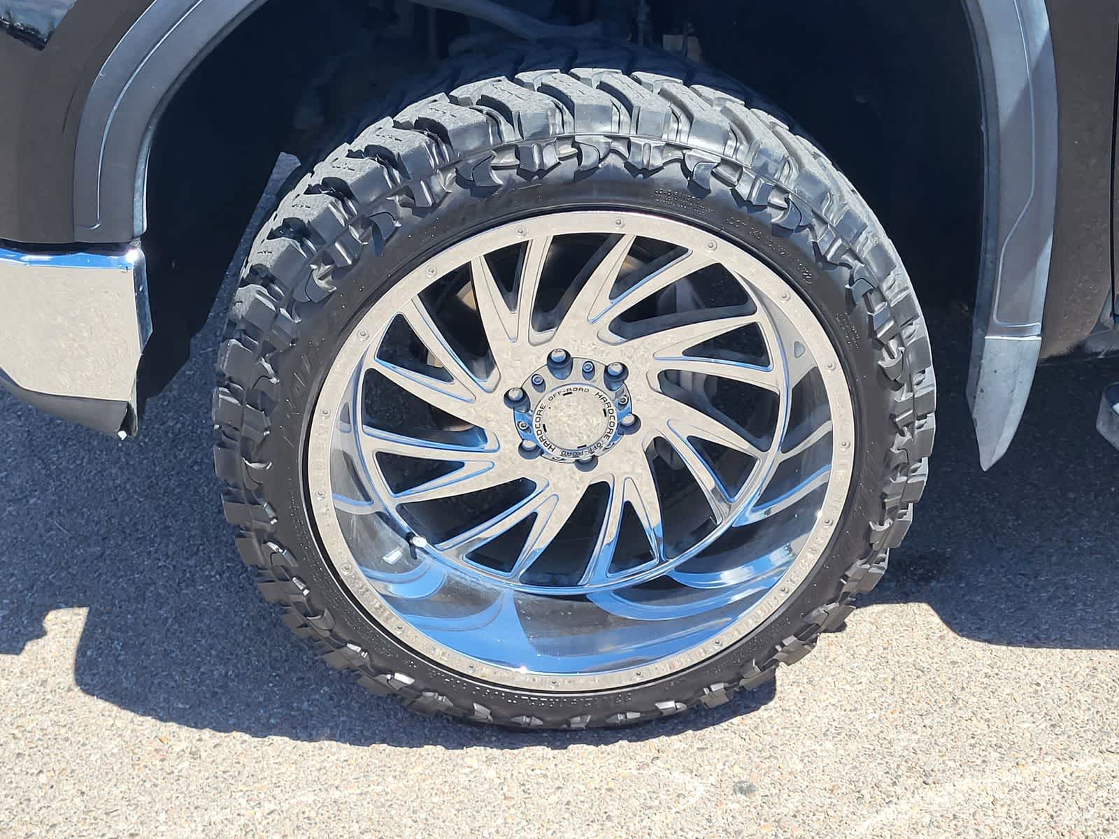 Thumbnail: 2019 GMC Sierra 1500 - 7