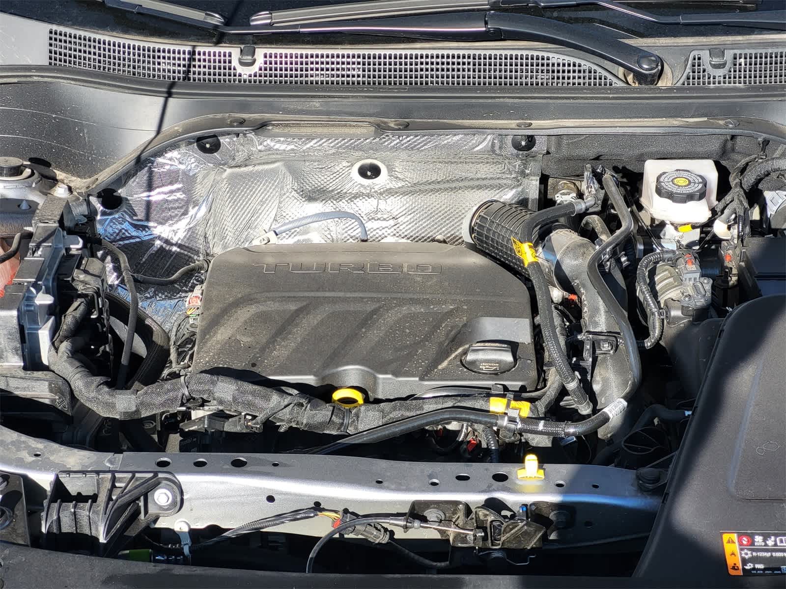 Thumbnail: 2025 Chevrolet Trax - 30