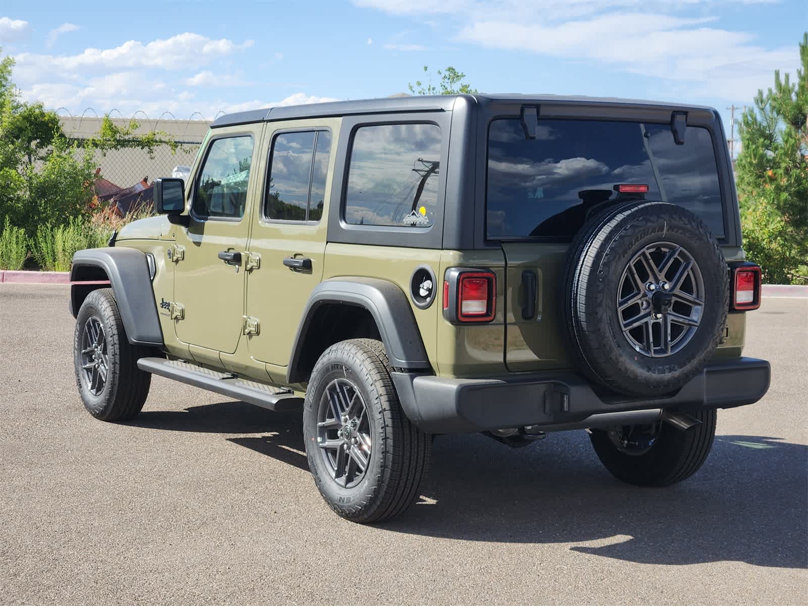 Thumbnail: 2025 Jeep Wrangler - 7