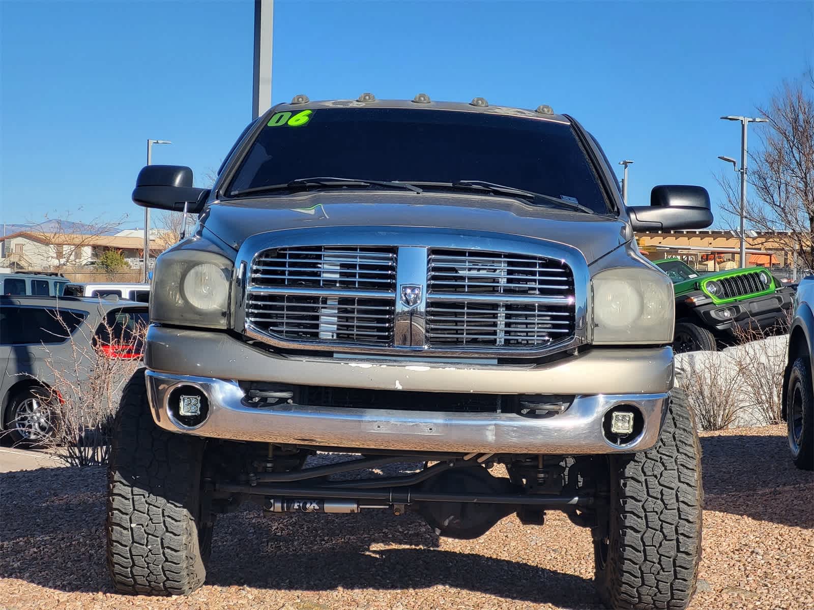 Thumbnail: 2006 Dodge Ram 2500 - 2