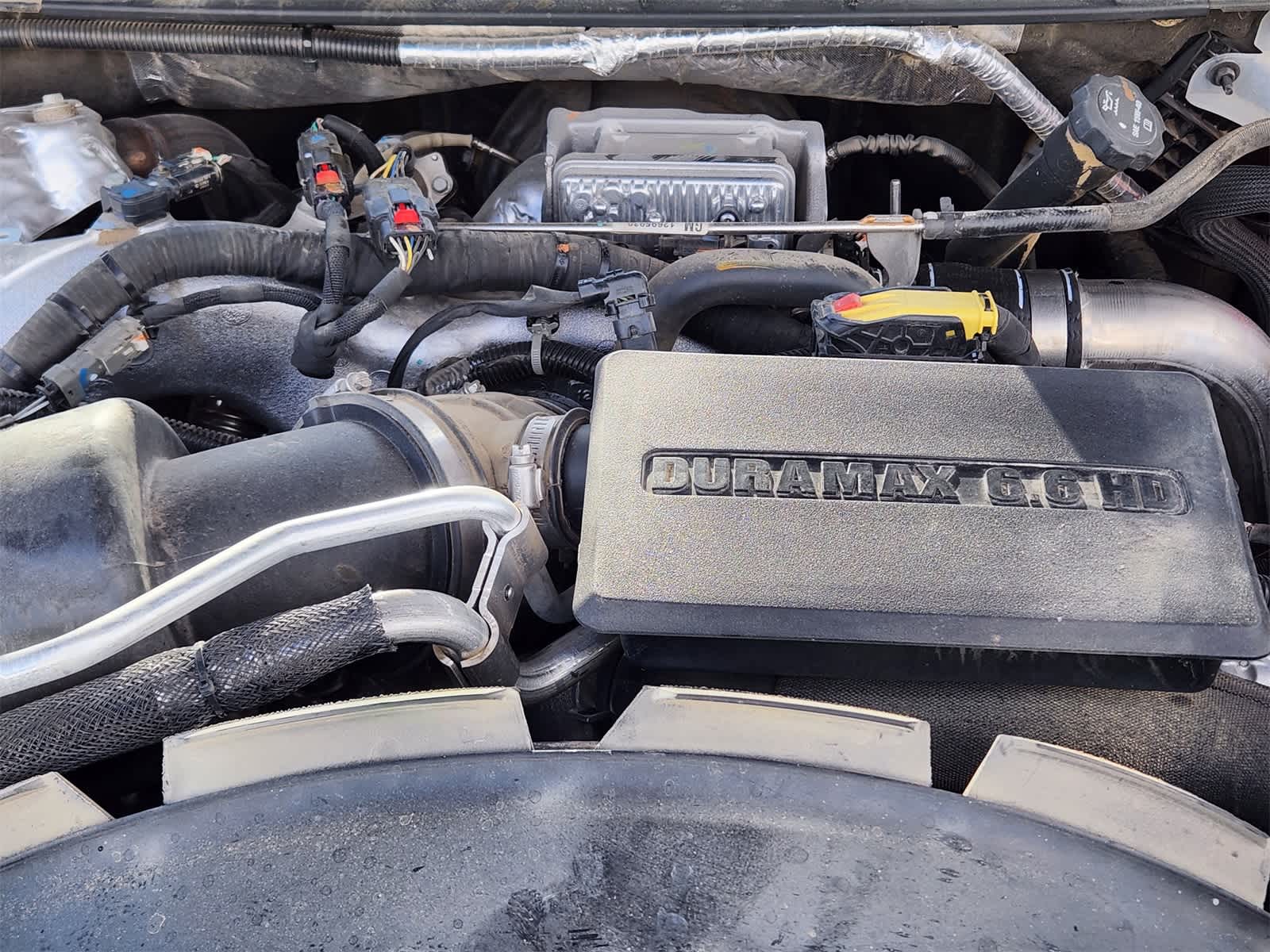 Thumbnail: 2021 Chevrolet Silverado 3500 - 32