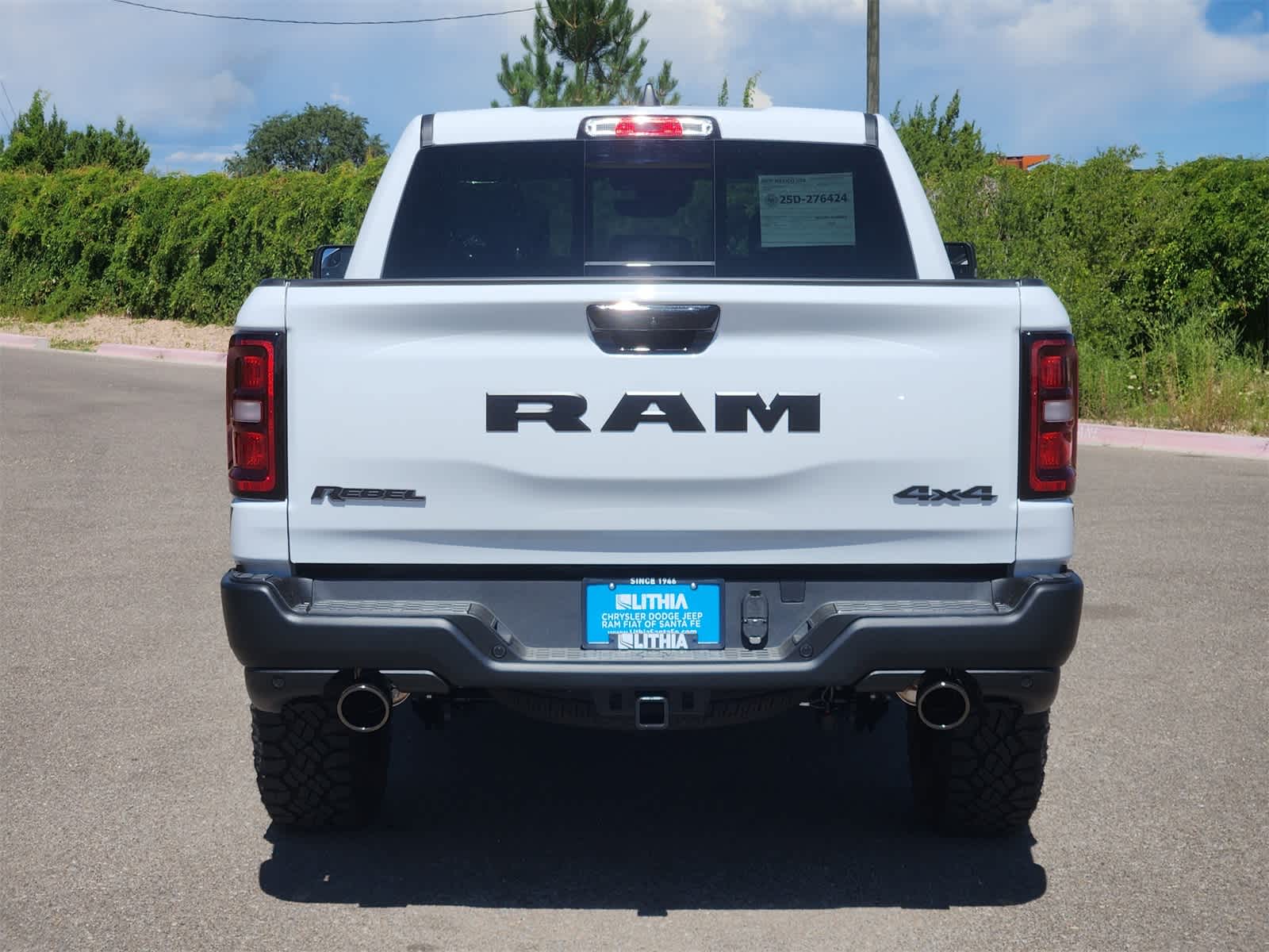 Thumbnail: 2026 RAM 1500 - 6