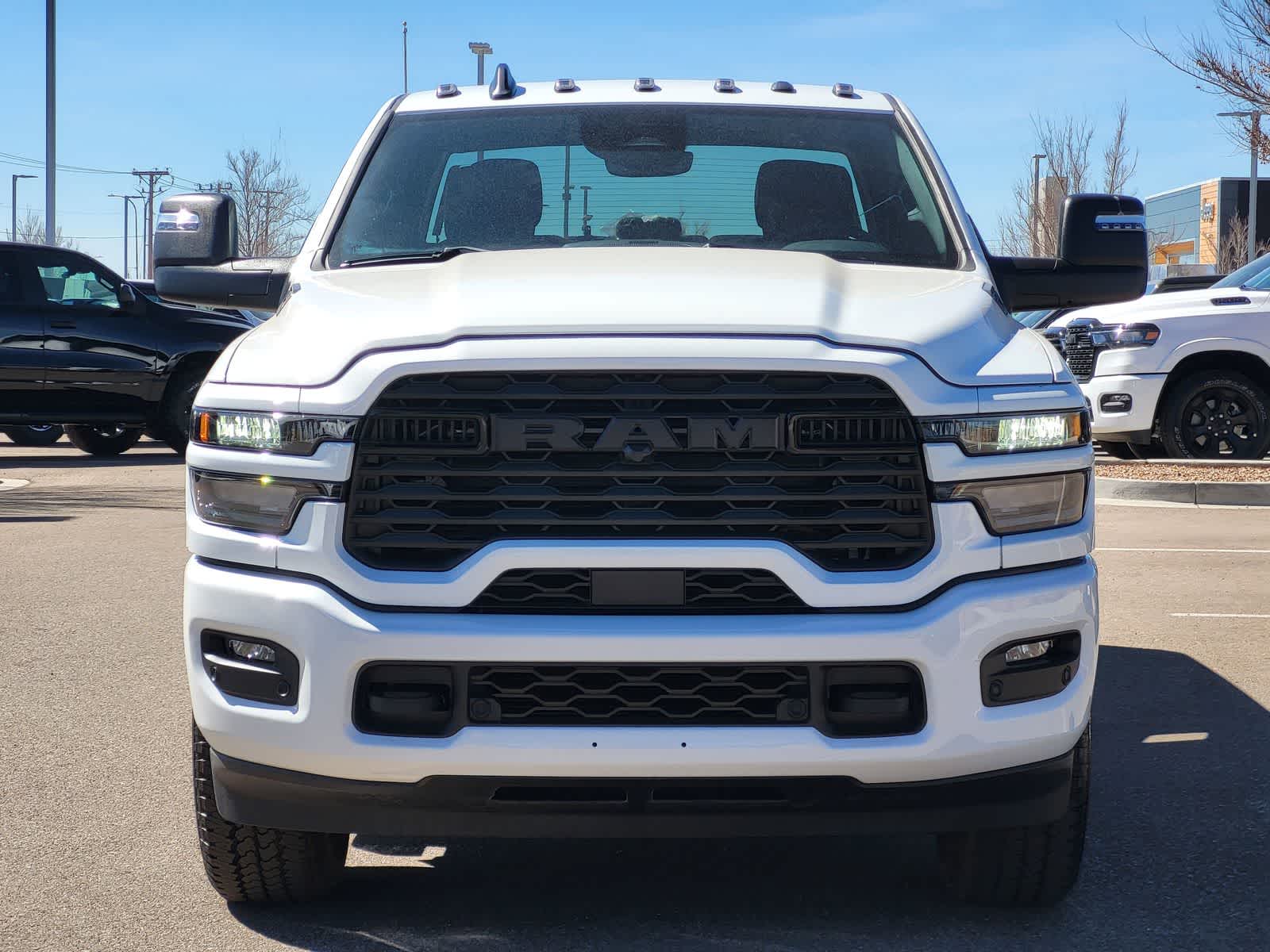 Thumbnail: 2026 RAM 2500 - 2