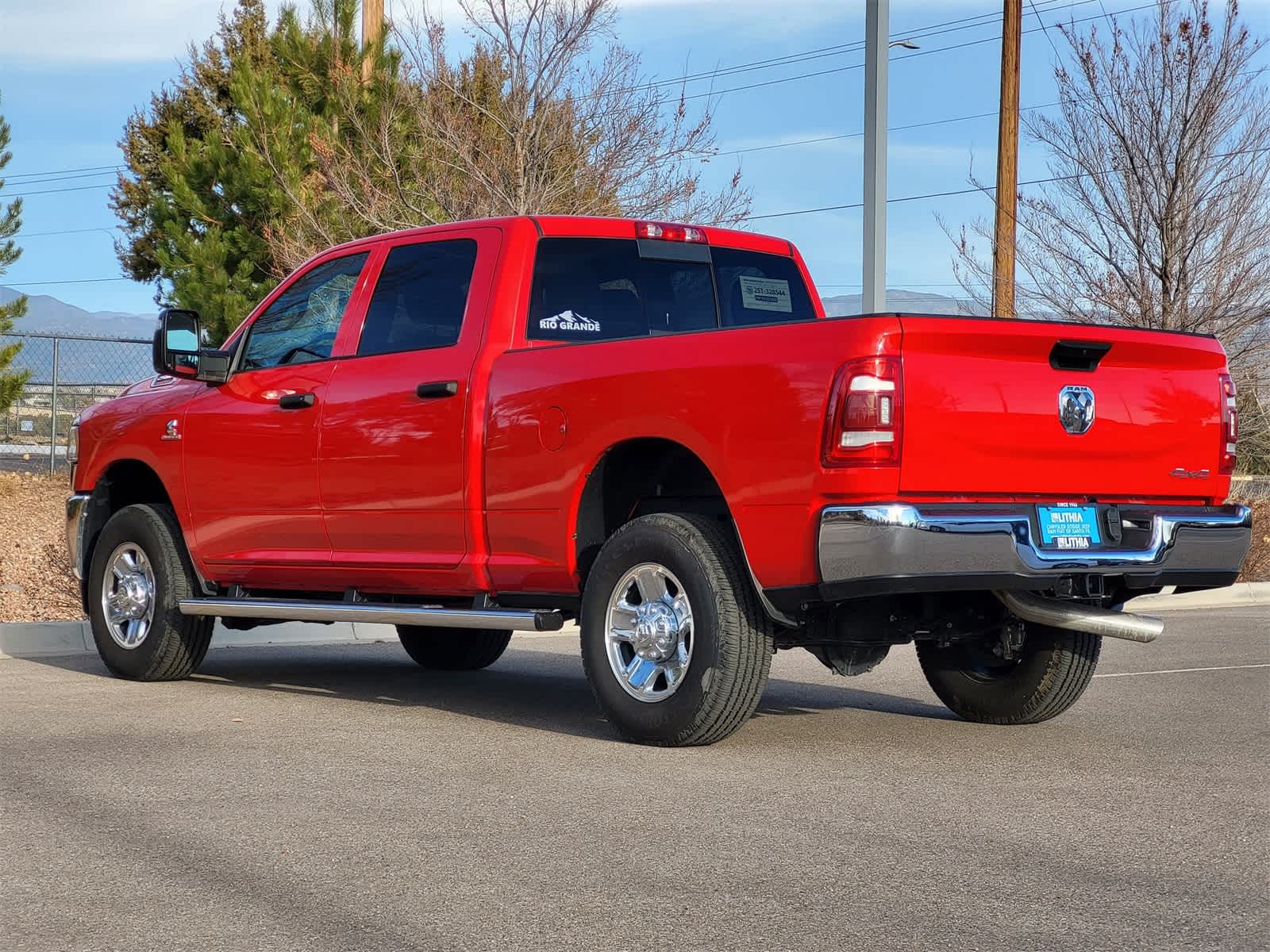 Thumbnail: 2024 RAM 2500 - 7