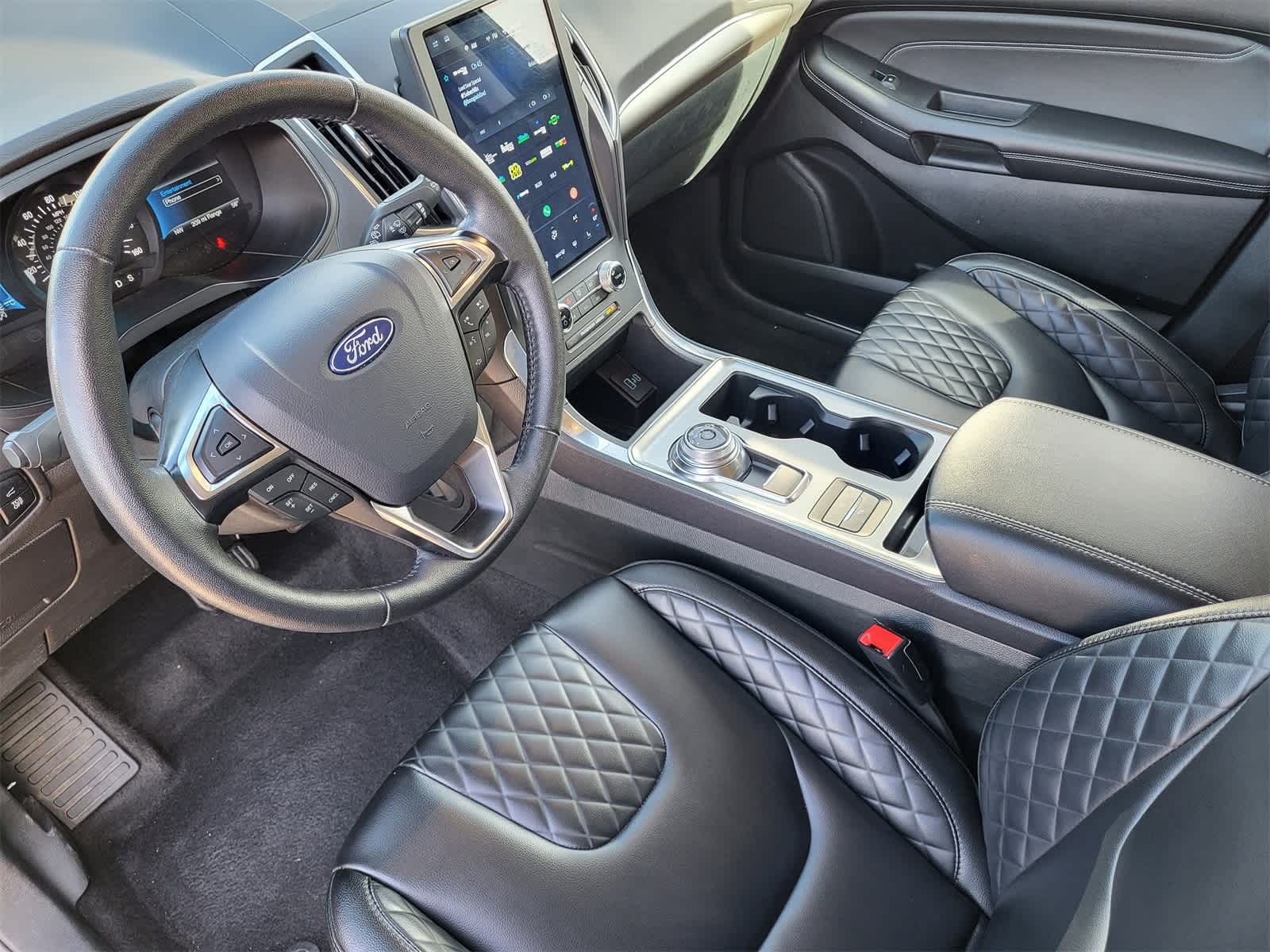 Thumbnail: 2024 Ford Edge - 12