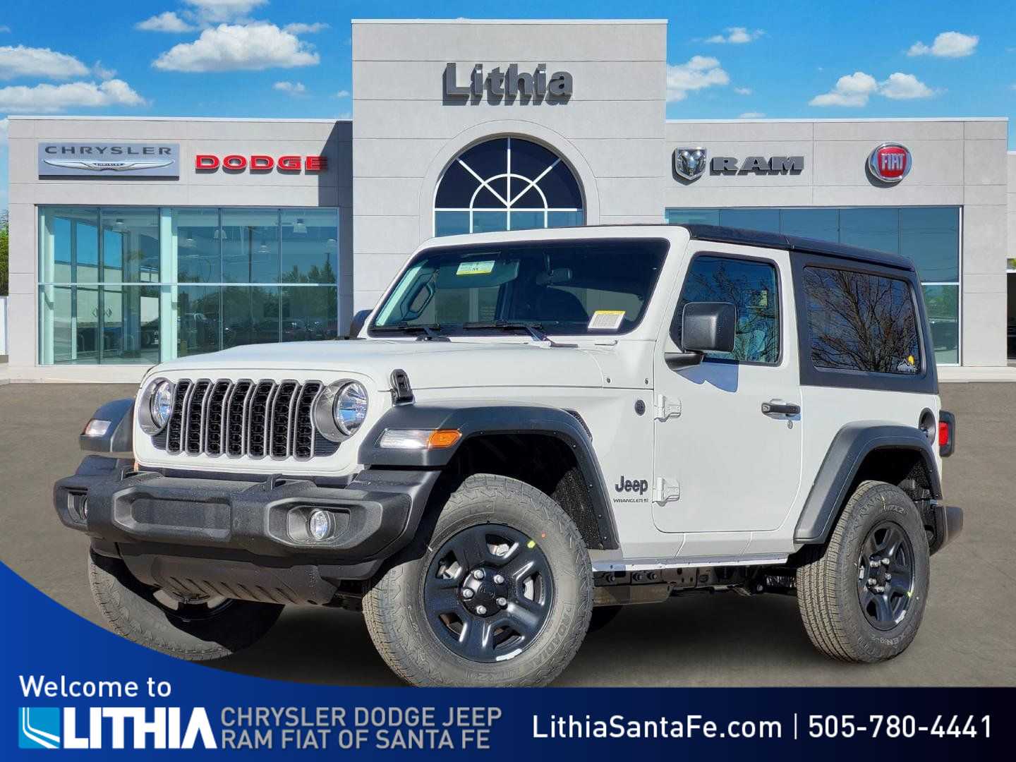 Thumbnail: 2026 Jeep Wrangler - 1