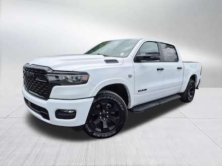 2026 Ram 1500 Big Horn/Lone Star Truck Crew Cab