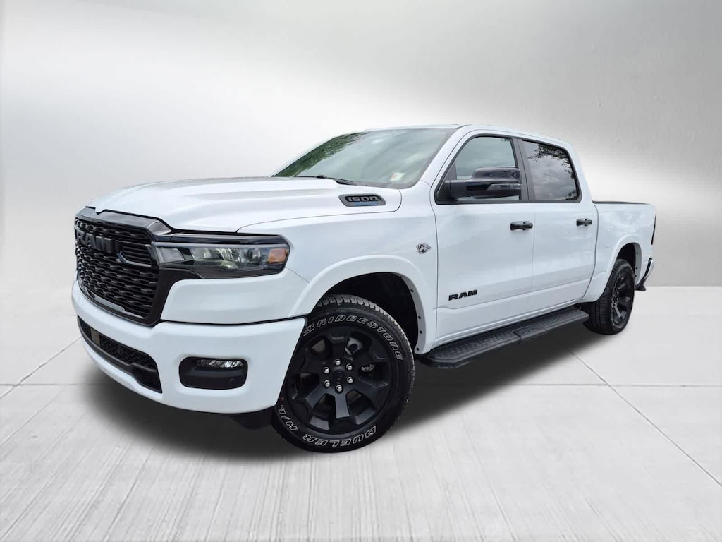 Used 2026 Ram 1500 Big Horn/Lone Star Truck Crew Cab
