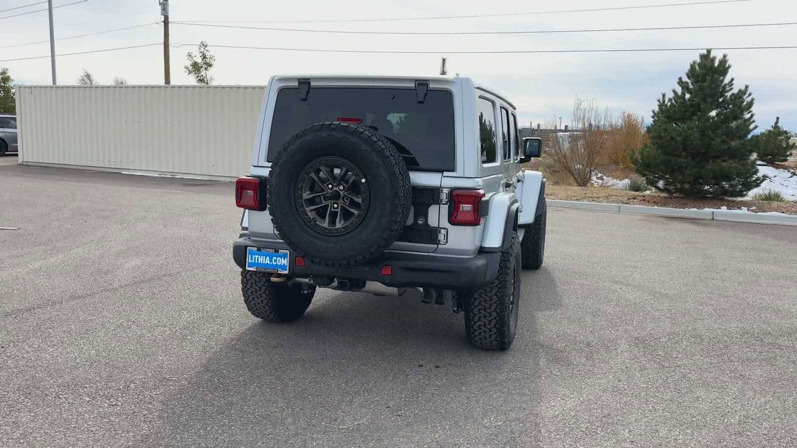 Thumbnail: 2024 Jeep Wrangler - 10