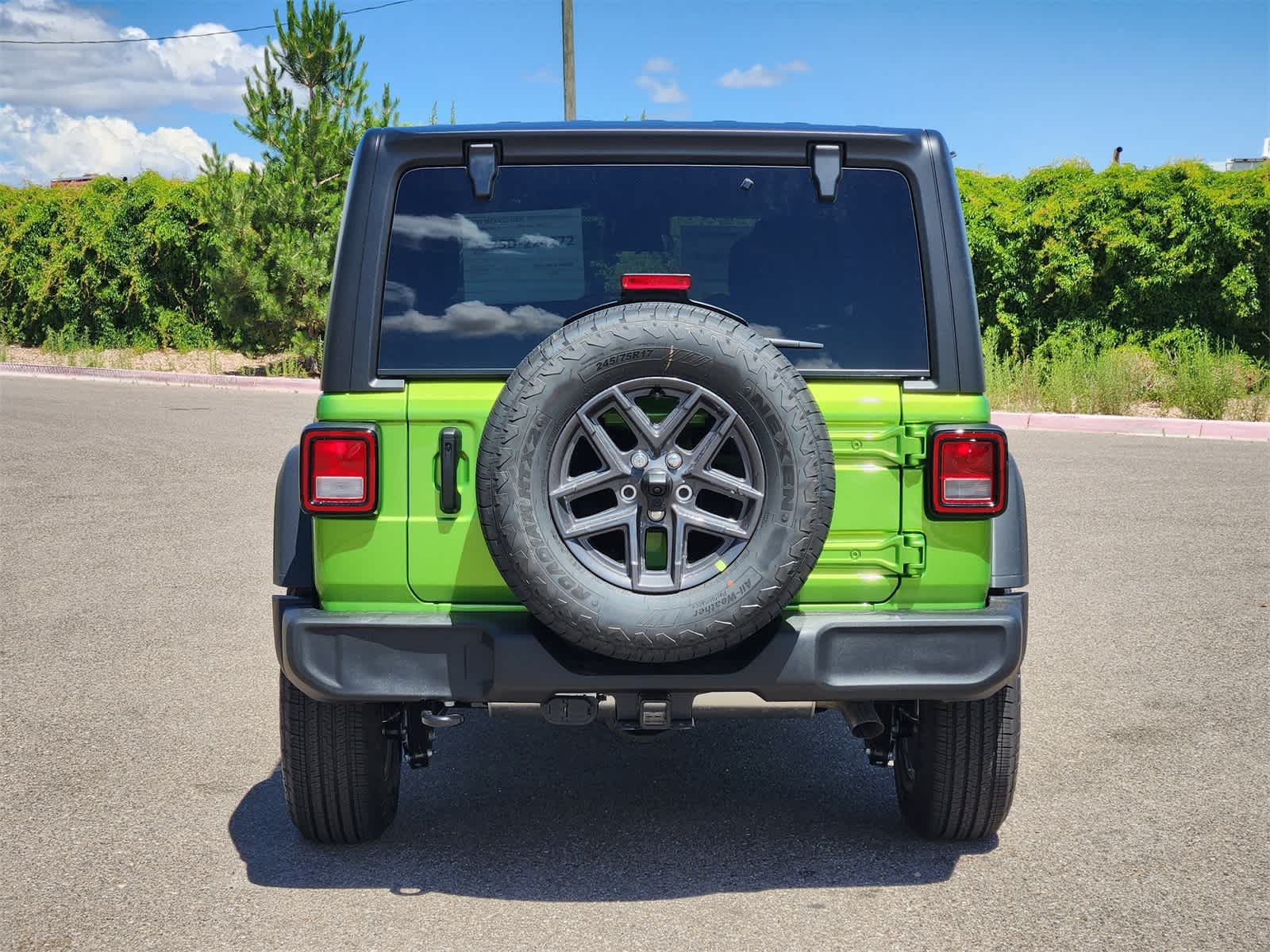 Thumbnail: 2025 Jeep Wrangler - 6