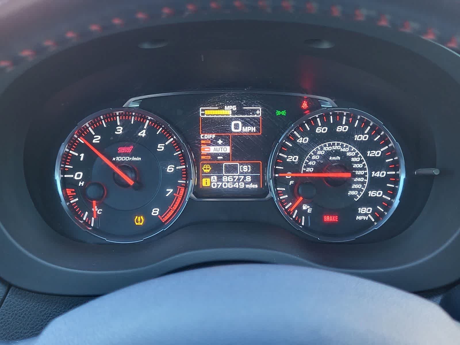 Thumbnail: 2021 Subaru WRX - 18