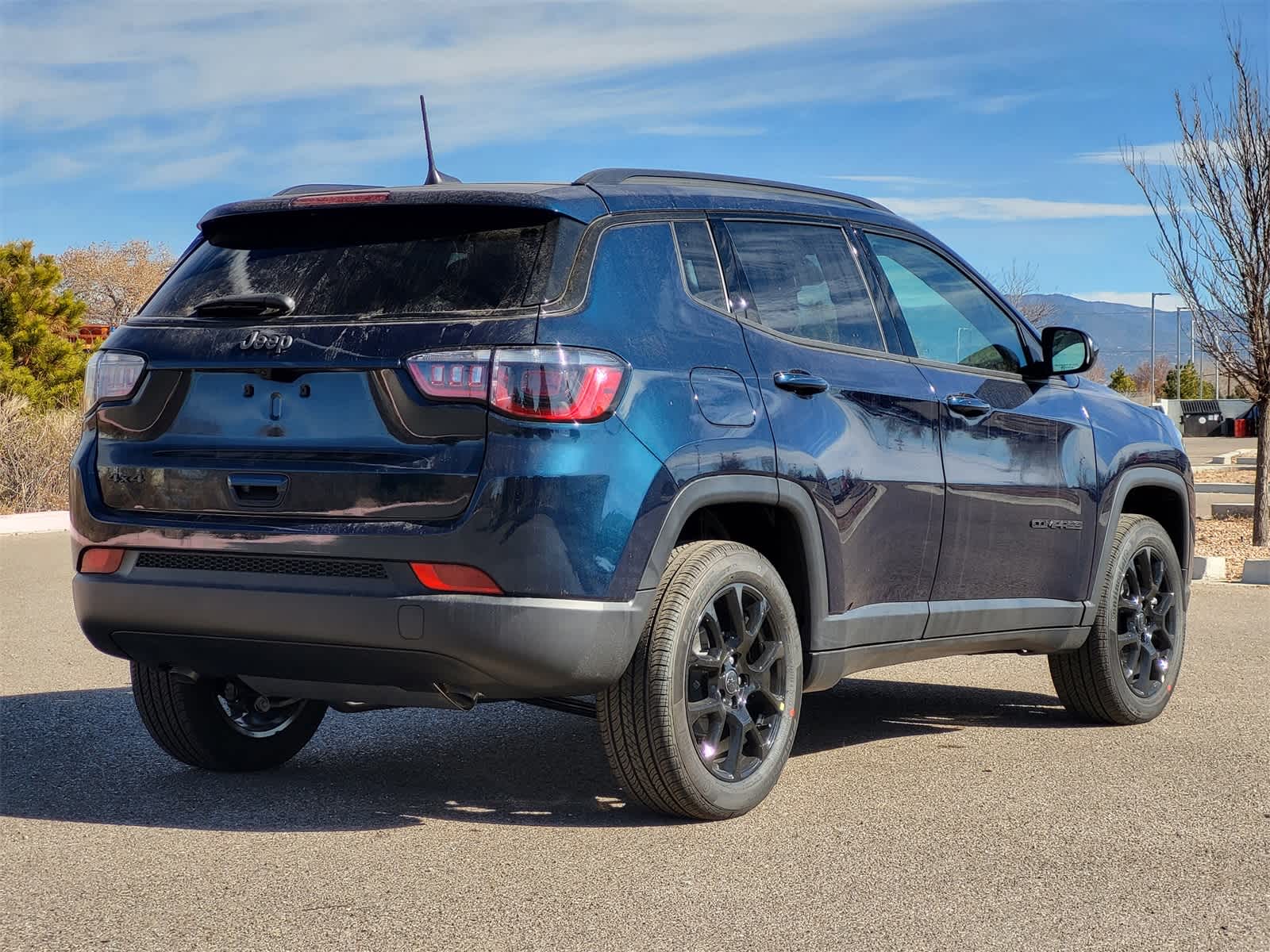 Thumbnail: 2026 Jeep Compass - 4