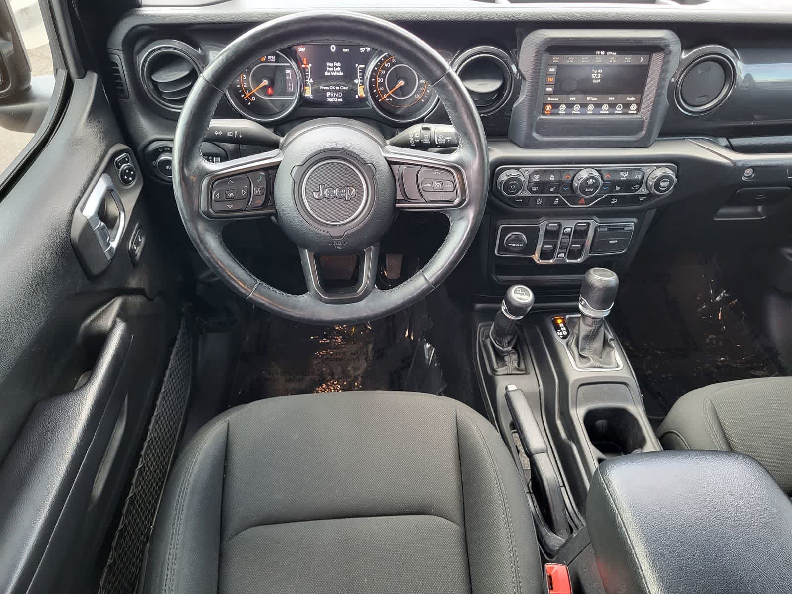 Thumbnail: 2020 Jeep Wrangler - 25